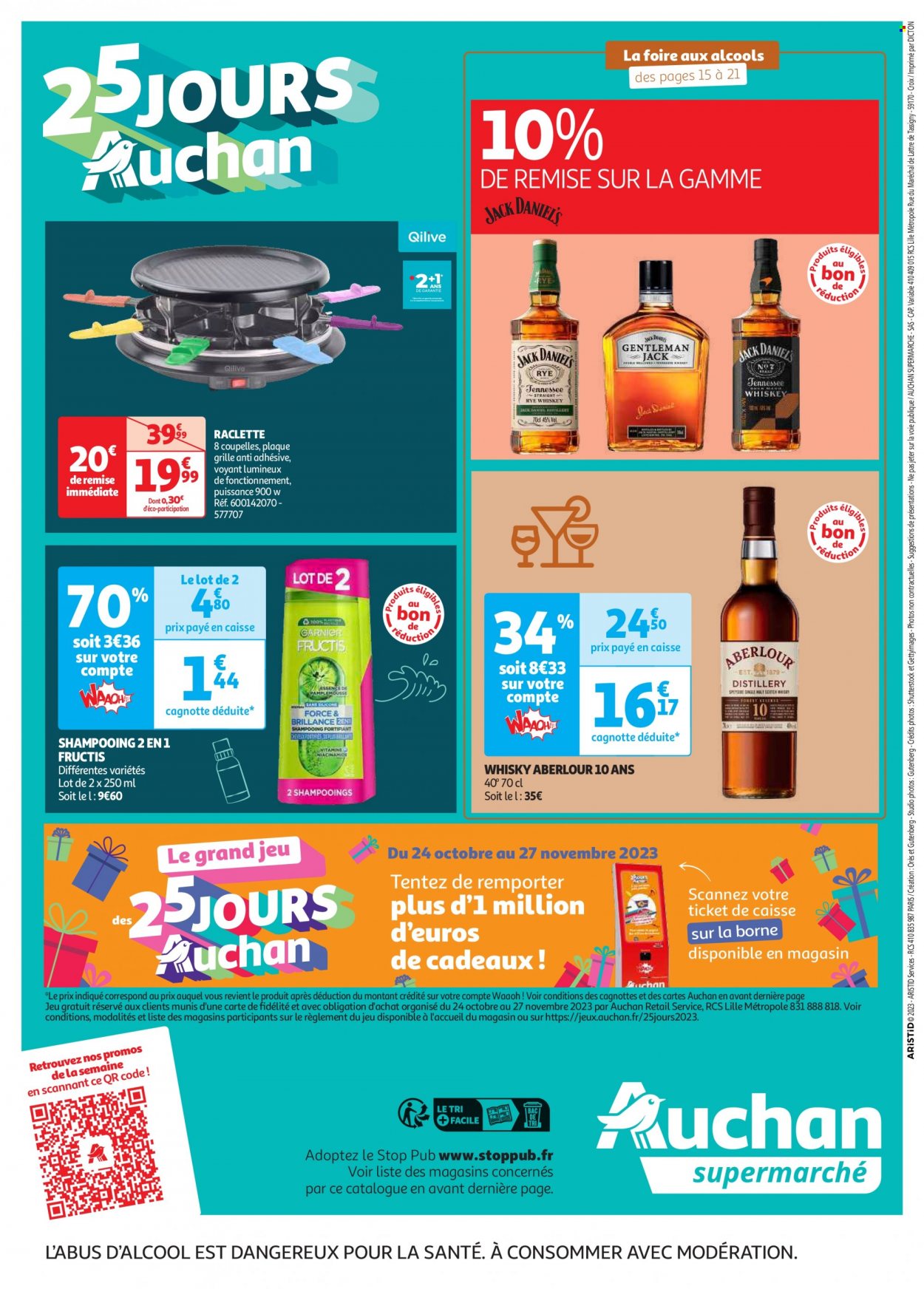 Catalogue Auchan - 31/10/2023 - 06/11/2023. Page 36