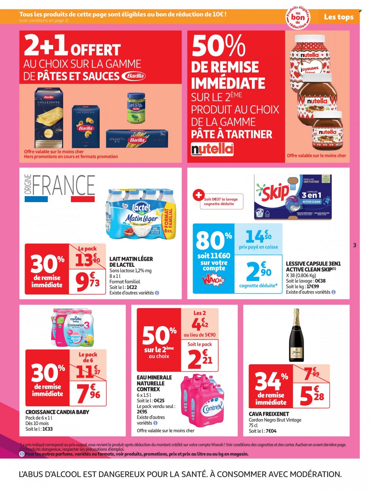 Catalogue Auchan - 31/10/2023 - 05/11/2023. Page 3