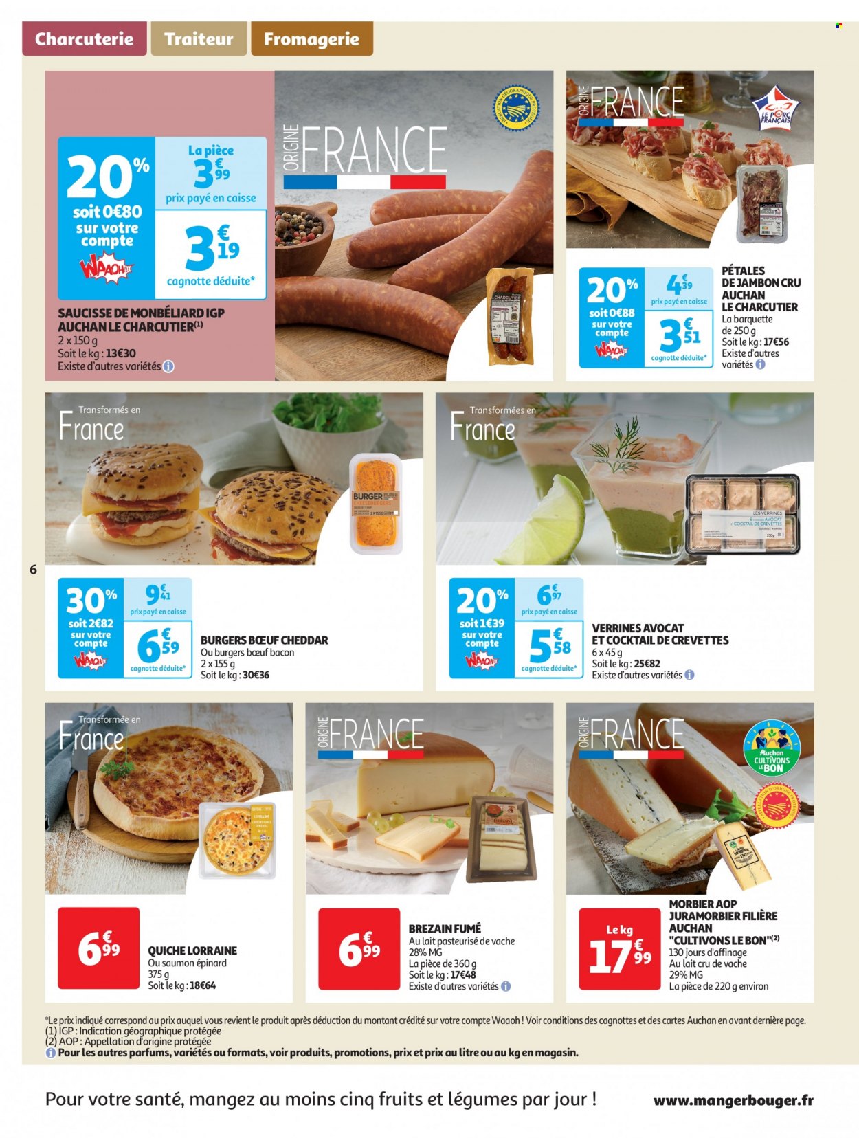 Catalogue Auchan - 31/10/2023 - 05/11/2023. Page 6