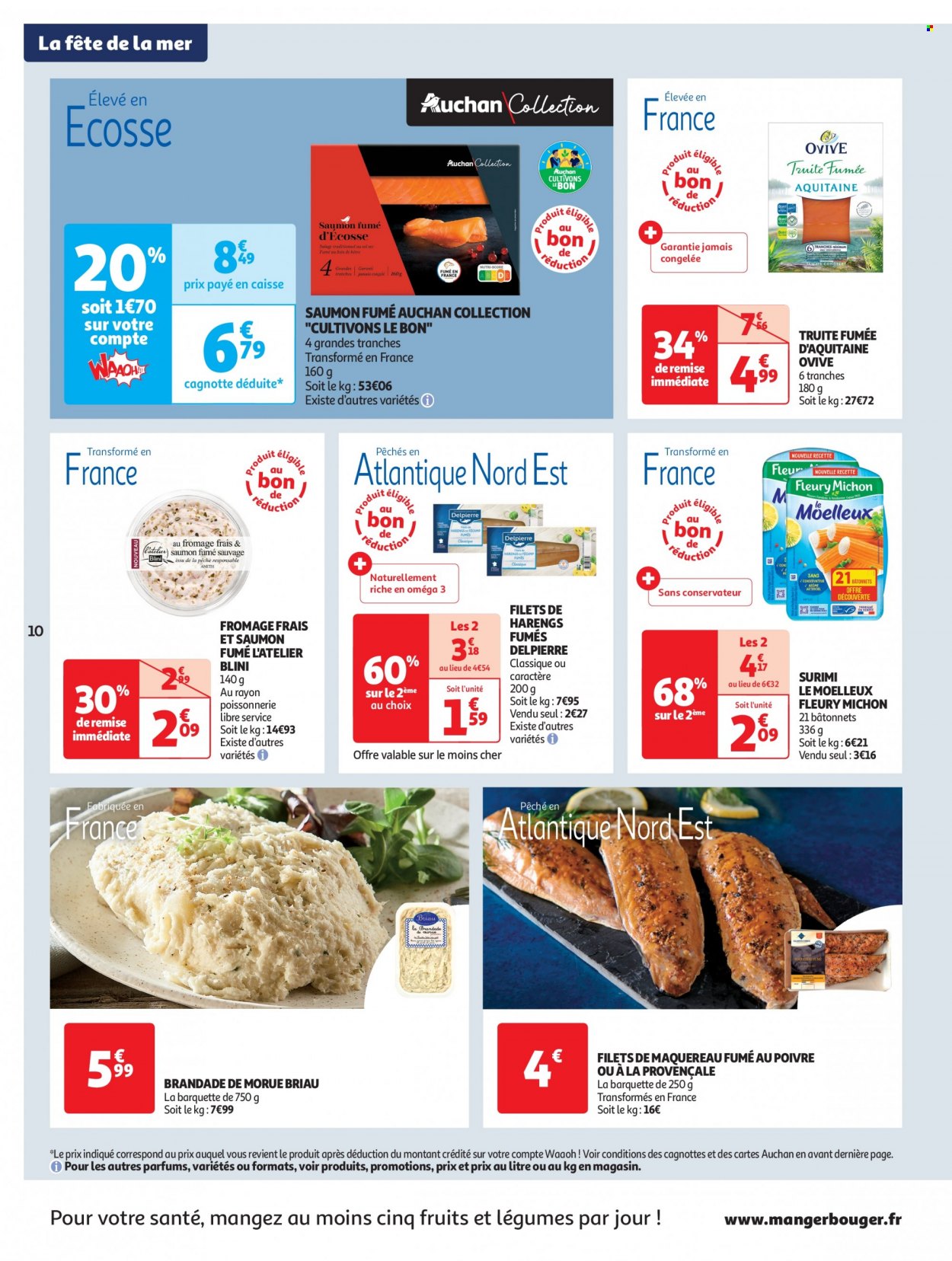 Catalogue Auchan - 31/10/2023 - 05/11/2023. Page 10