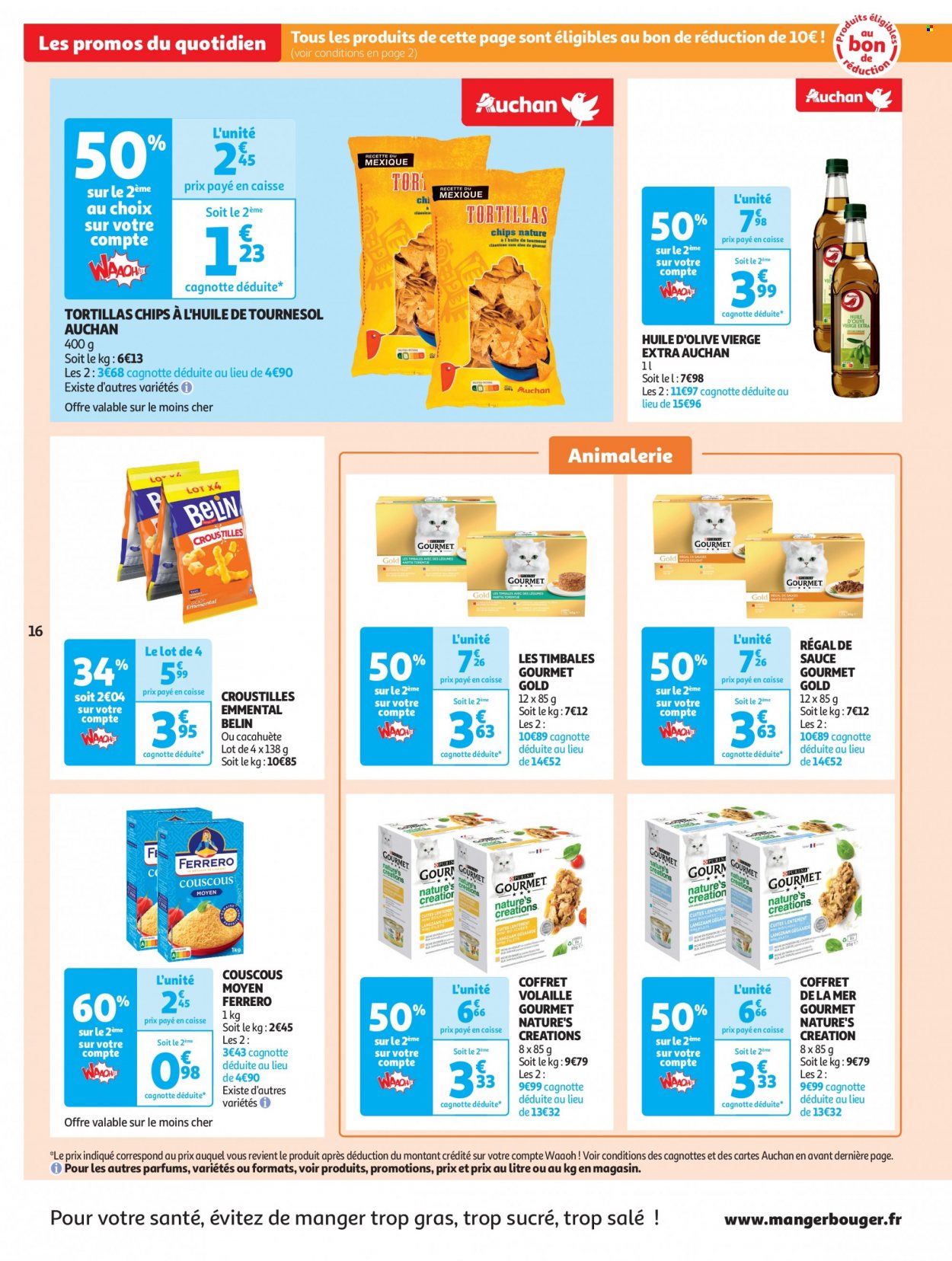 Catalogue Auchan - 31/10/2023 - 05/11/2023. Page 16