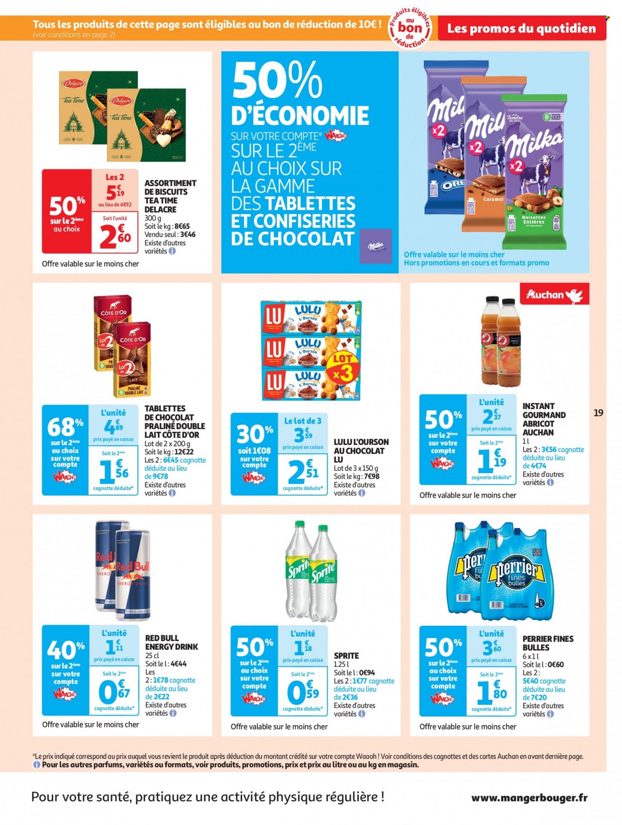 Catalogue Auchan - 31/10/2023 - 05/11/2023. Page 19