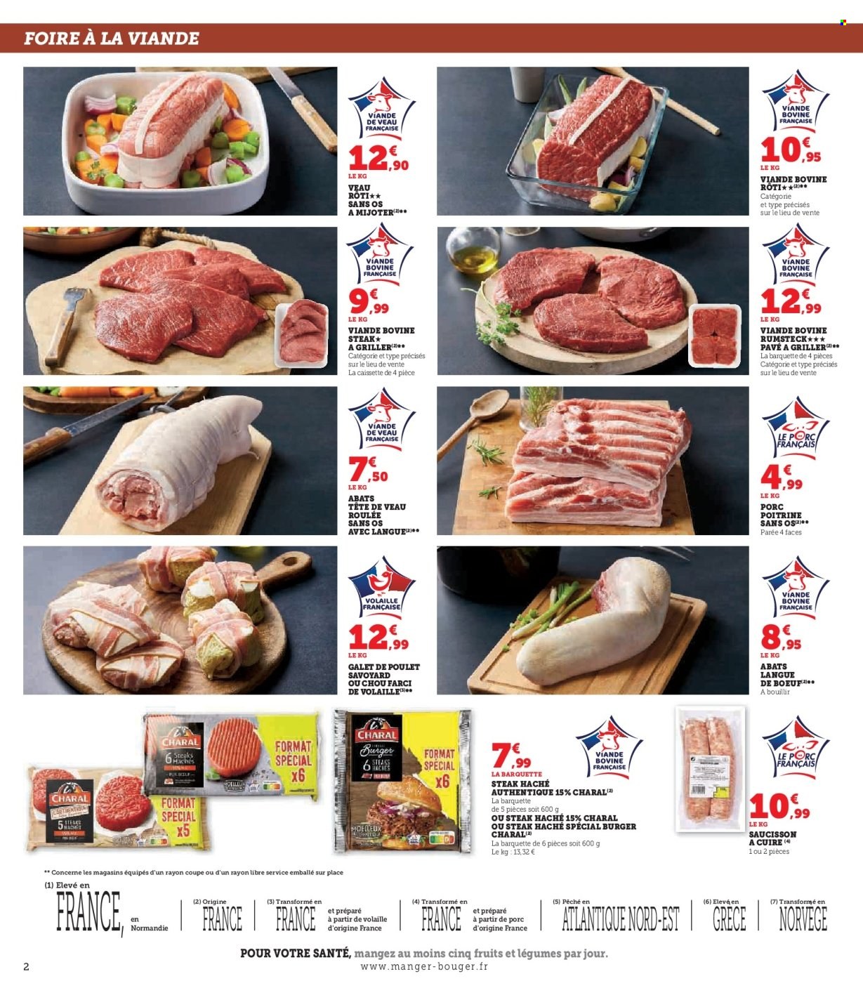 Catalogue U express - 31/10/2023 - 05/11/2023. Page 2