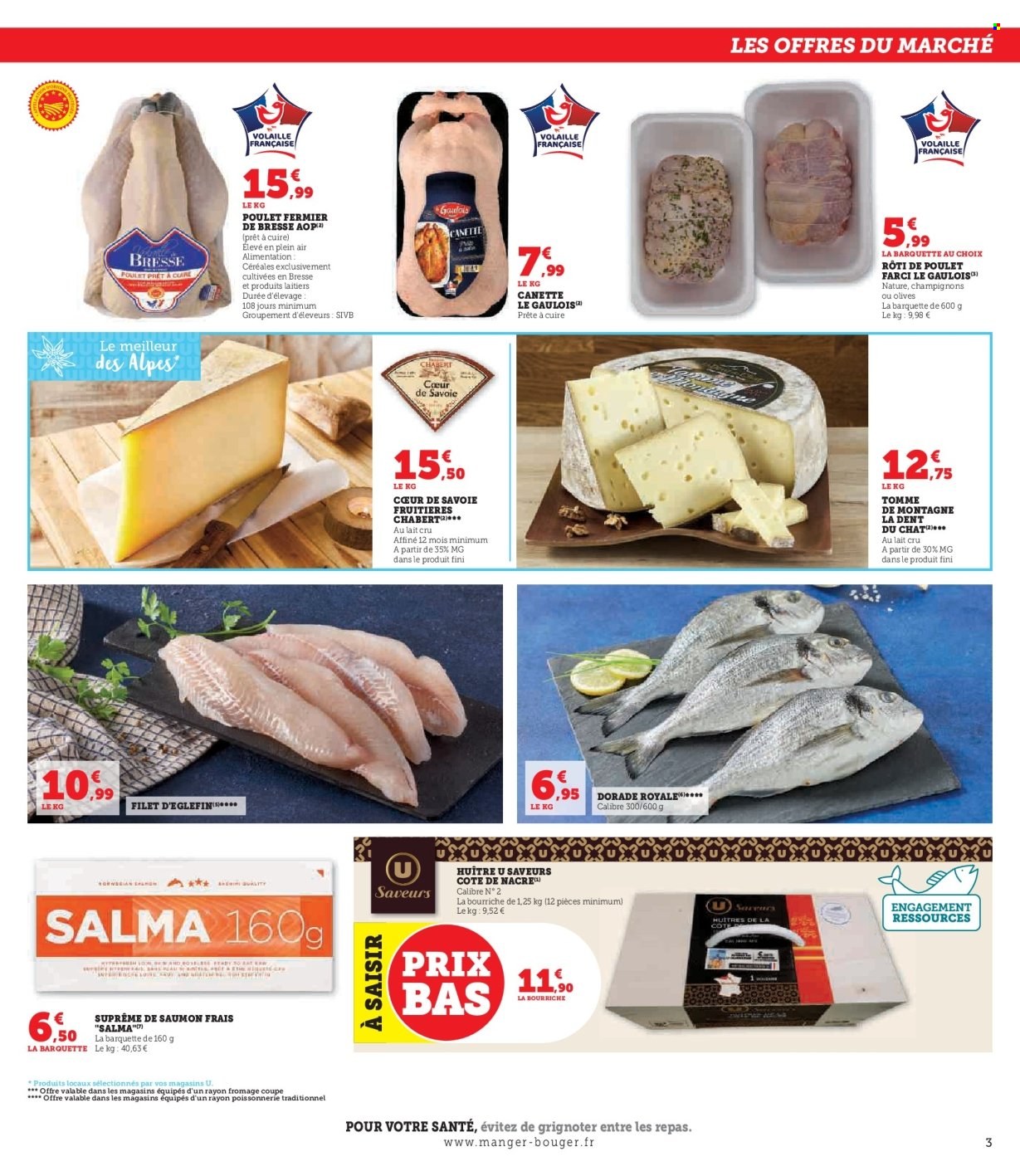Catalogue U express - 31/10/2023 - 05/11/2023. Page 3
