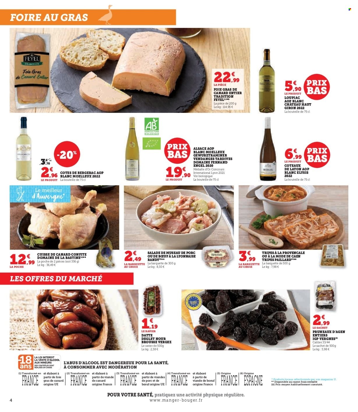 Catalogue U express - 31/10/2023 - 05/11/2023. Page 4
