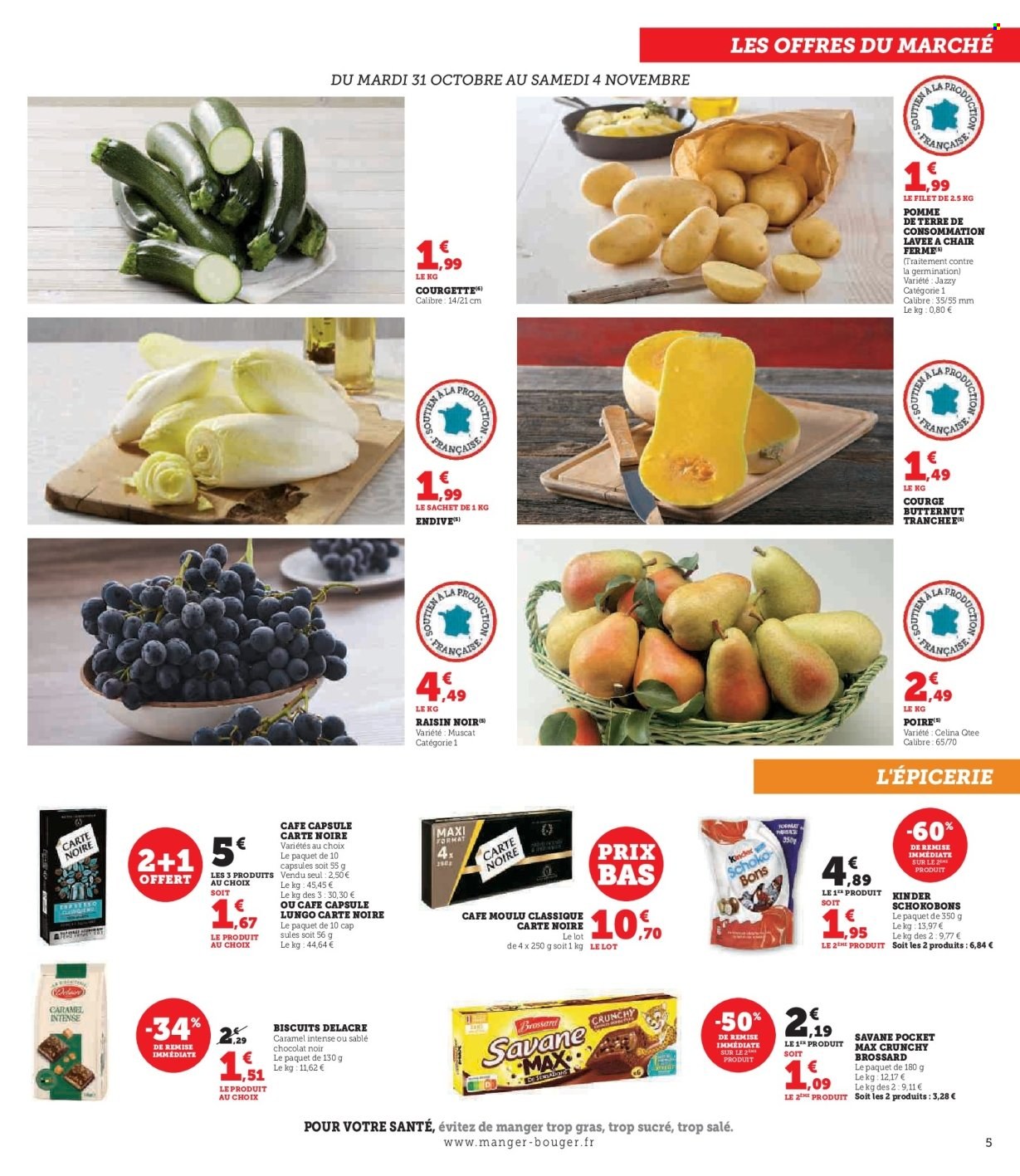 Catalogue U express - 31/10/2023 - 05/11/2023. Page 5