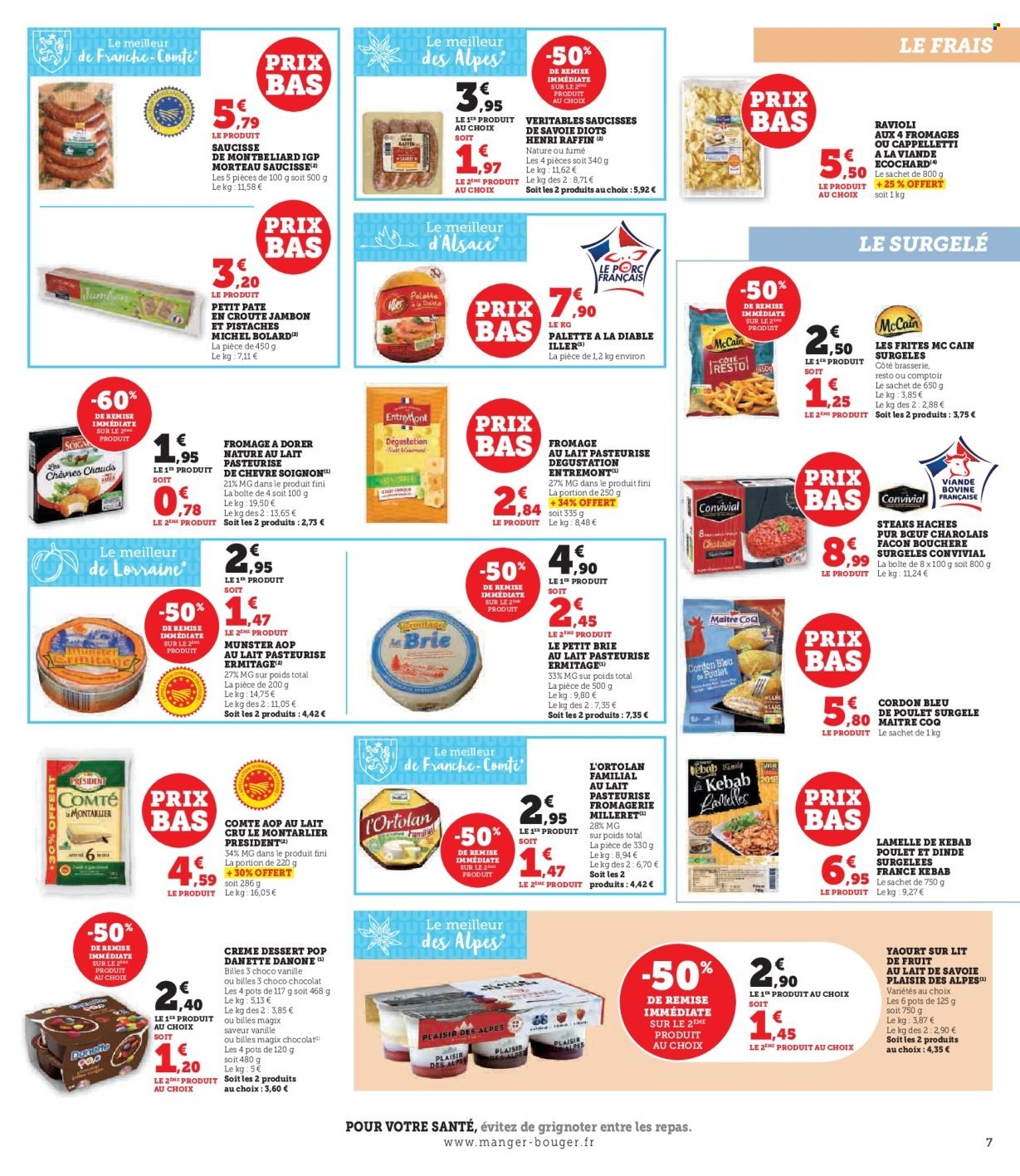 Catalogue U express - 31/10/2023 - 05/11/2023. Page 7