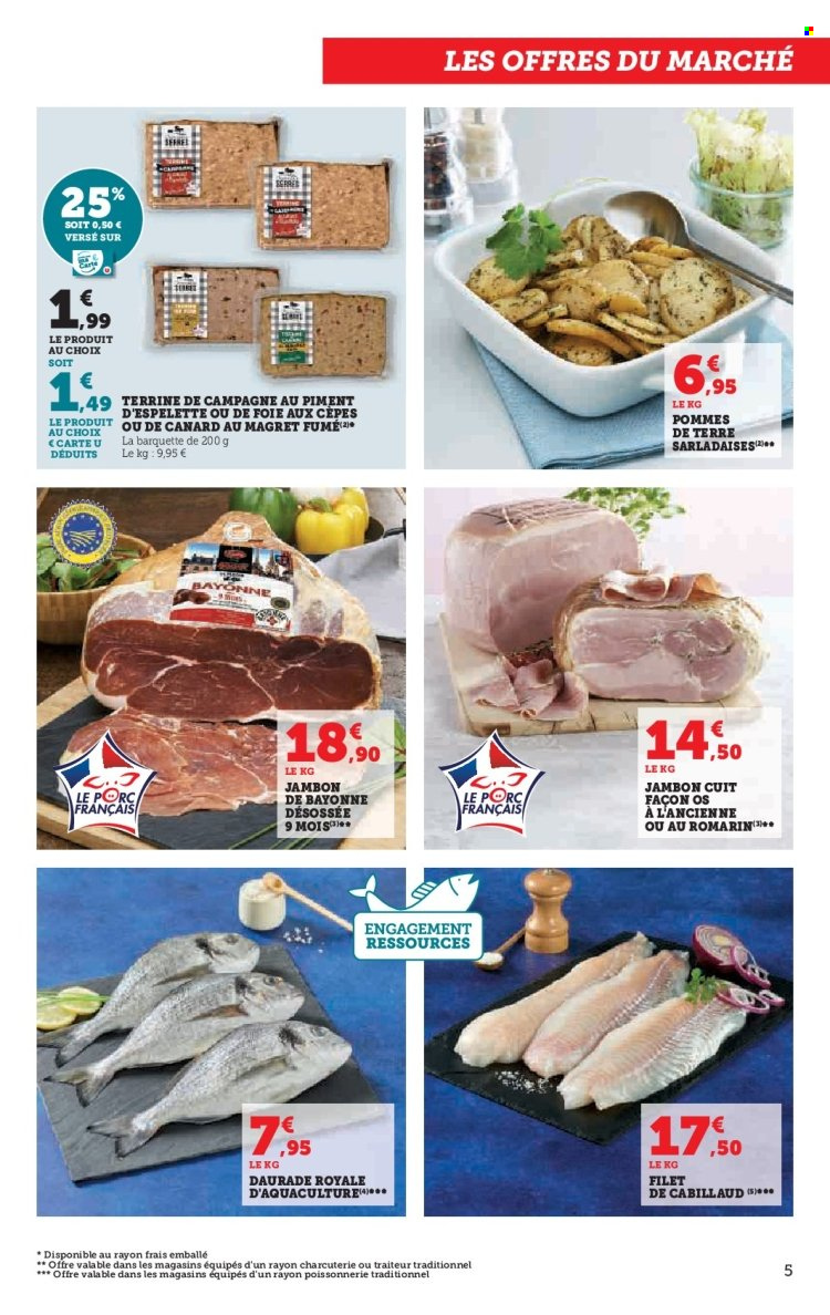 Catalogue Magasins U - 31/10/2023 - 05/11/2023. Page 5