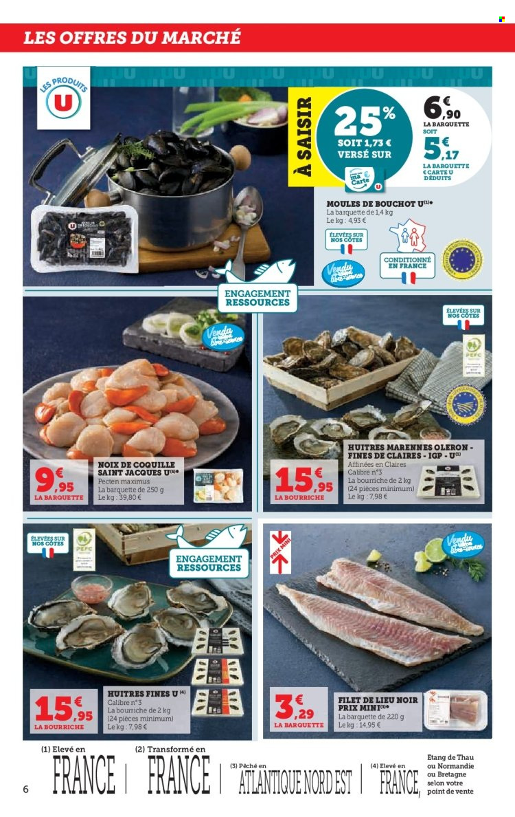 Catalogue Magasins U - 31/10/2023 - 05/11/2023. Page 6