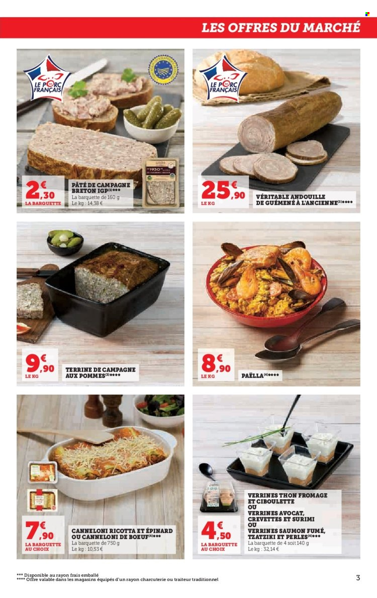 Catalogue U express - 31/10/2023 - 05/11/2023. Page 3