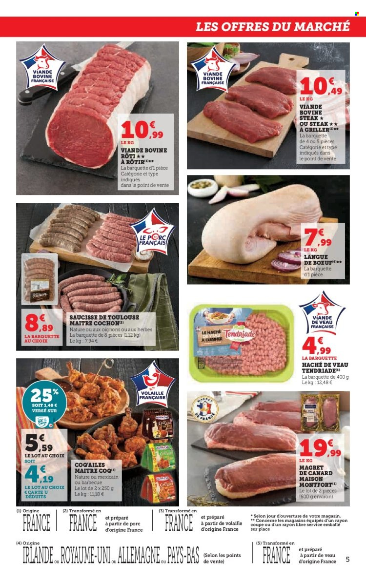 Catalogue U express - 31/10/2023 - 05/11/2023. Page 5