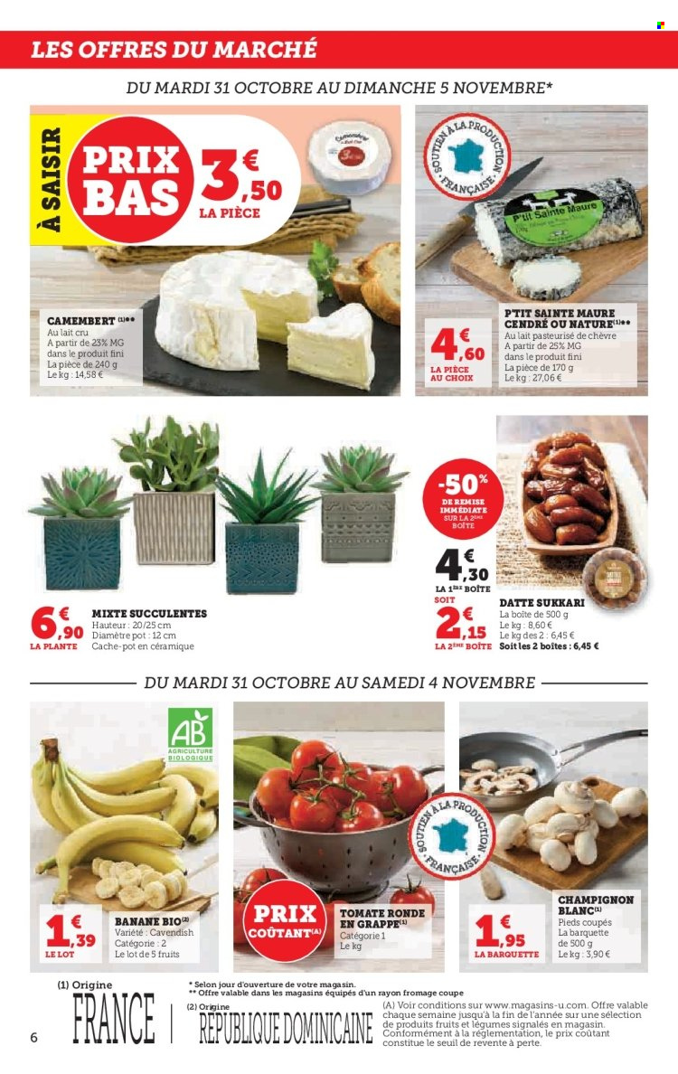 Catalogue U express - 31/10/2023 - 05/11/2023. Page 6
