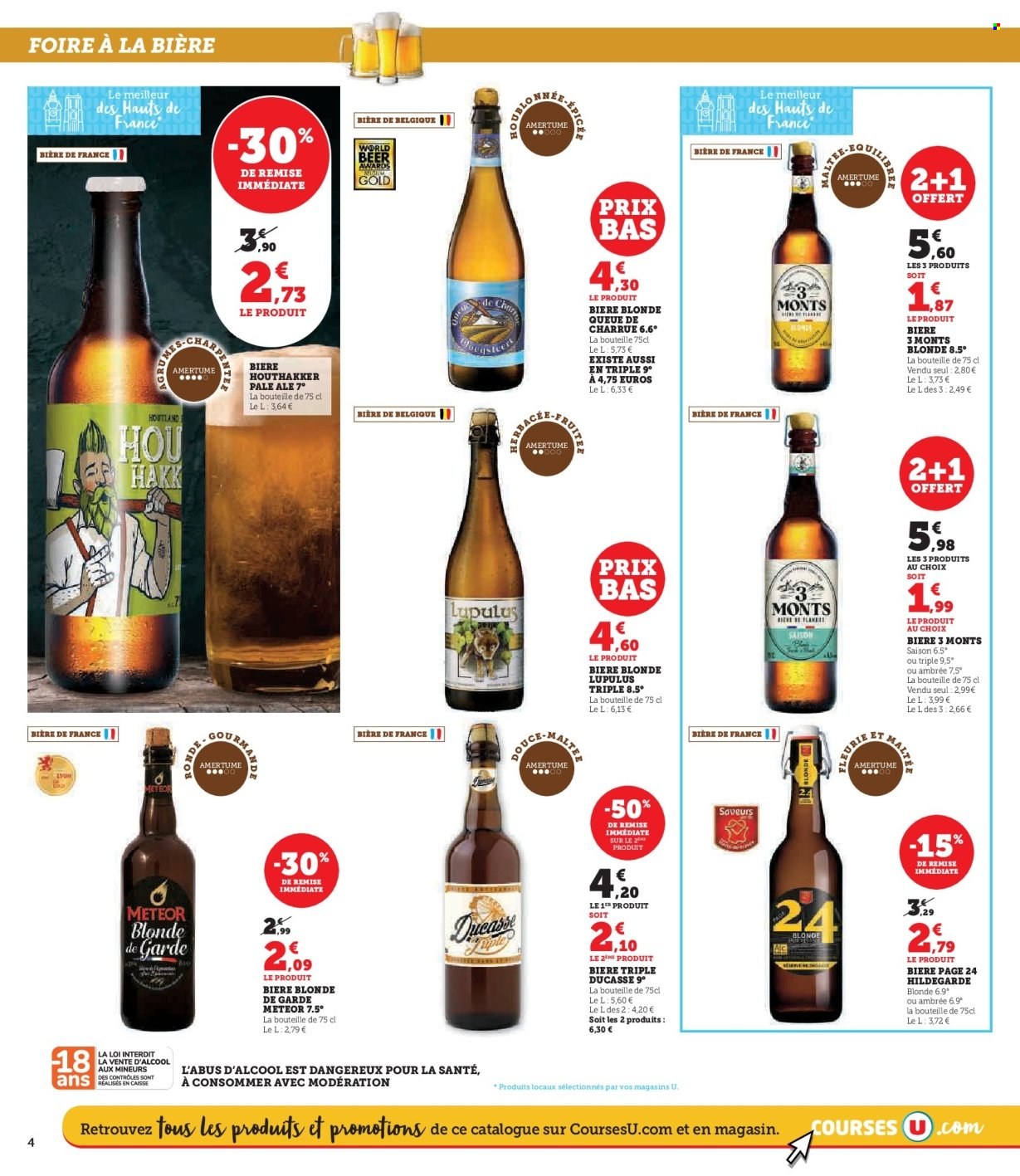 Catalogue HYPER U - 31/10/2023 - 12/11/2023. Page 4