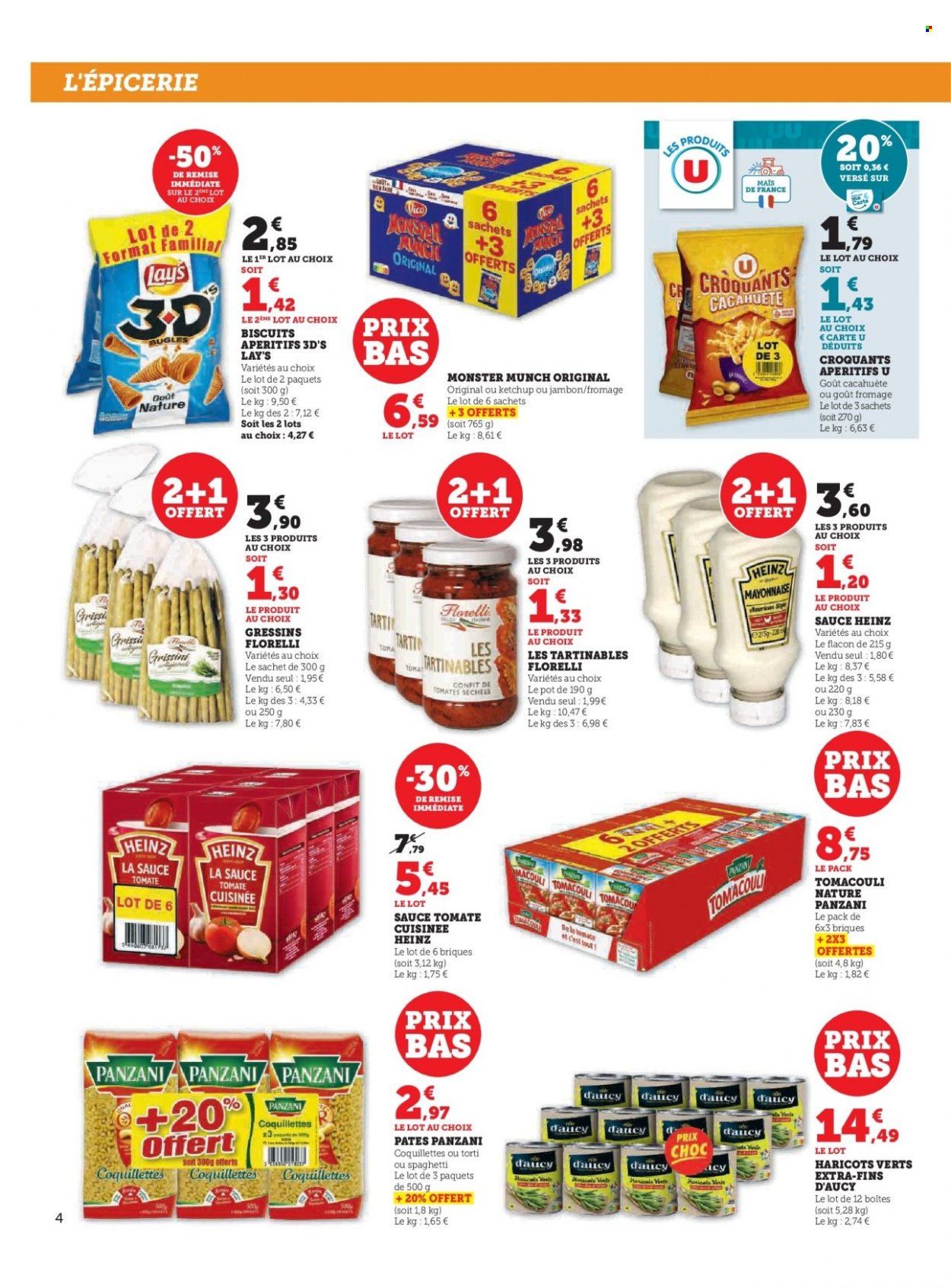 Catalogue HYPER U - 31/10/2023 - 12/11/2023. Page 4