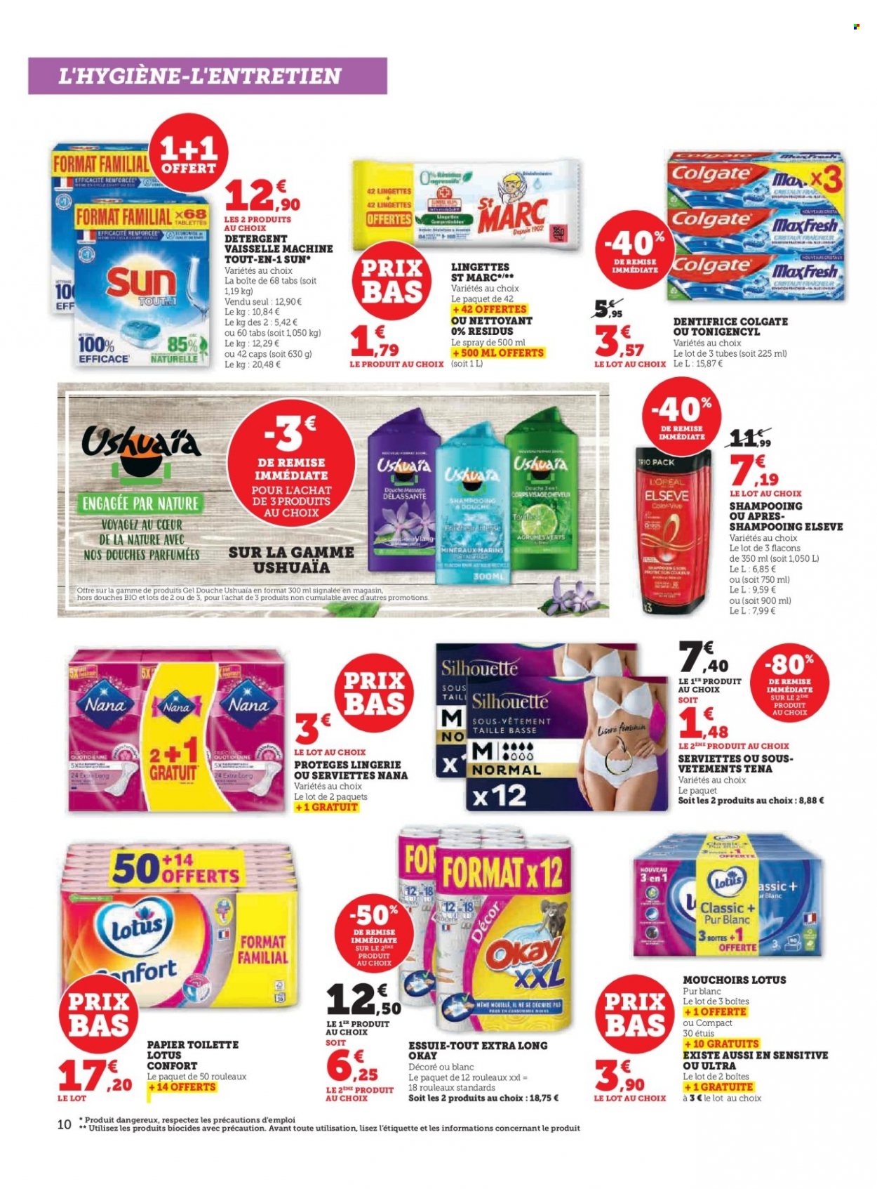 Catalogue HYPER U - 31/10/2023 - 12/11/2023. Page 10