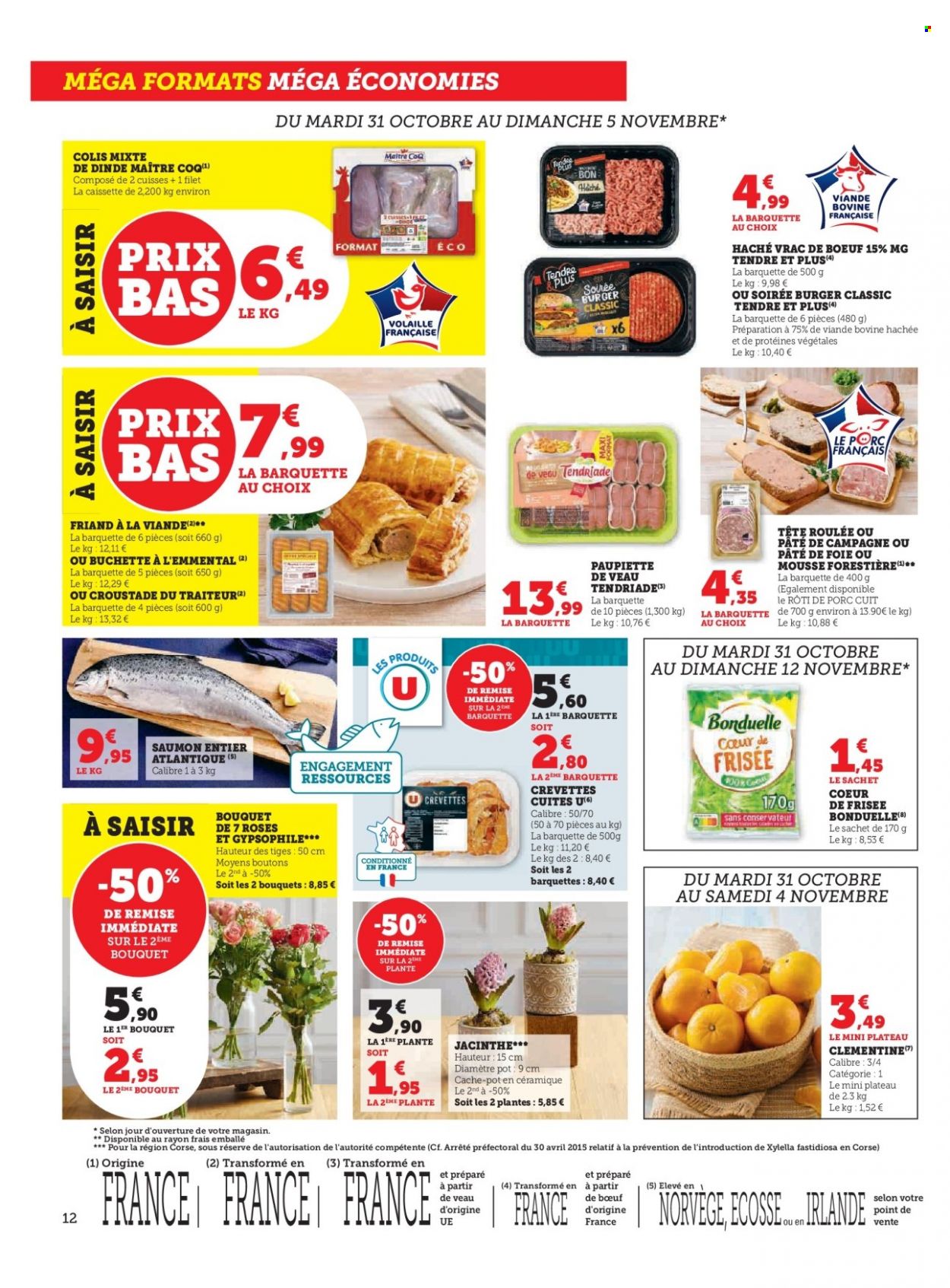 Catalogue HYPER U - 31/10/2023 - 12/11/2023. Page 12
