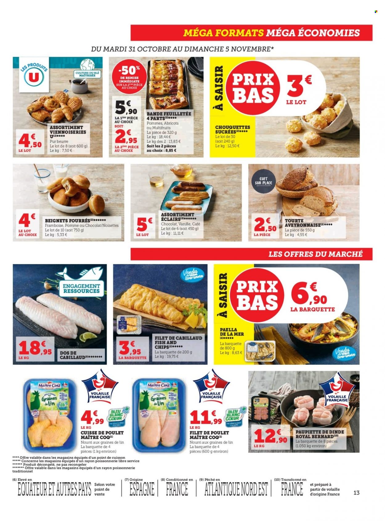 Catalogue HYPER U - 31/10/2023 - 12/11/2023. Page 13