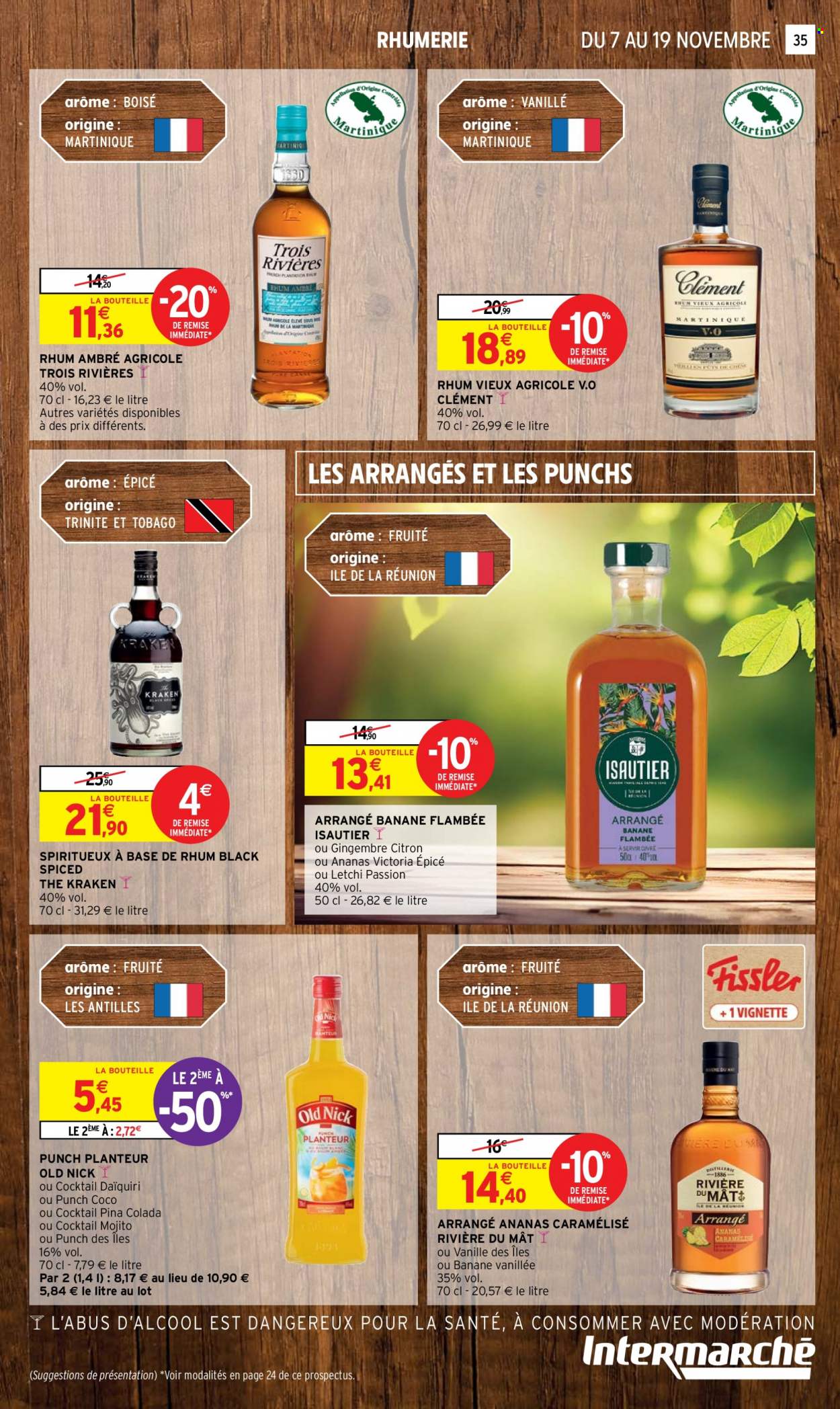 Catalogue Intermarché Super - 07/11/2023 - 19/11/2023. Page 35
