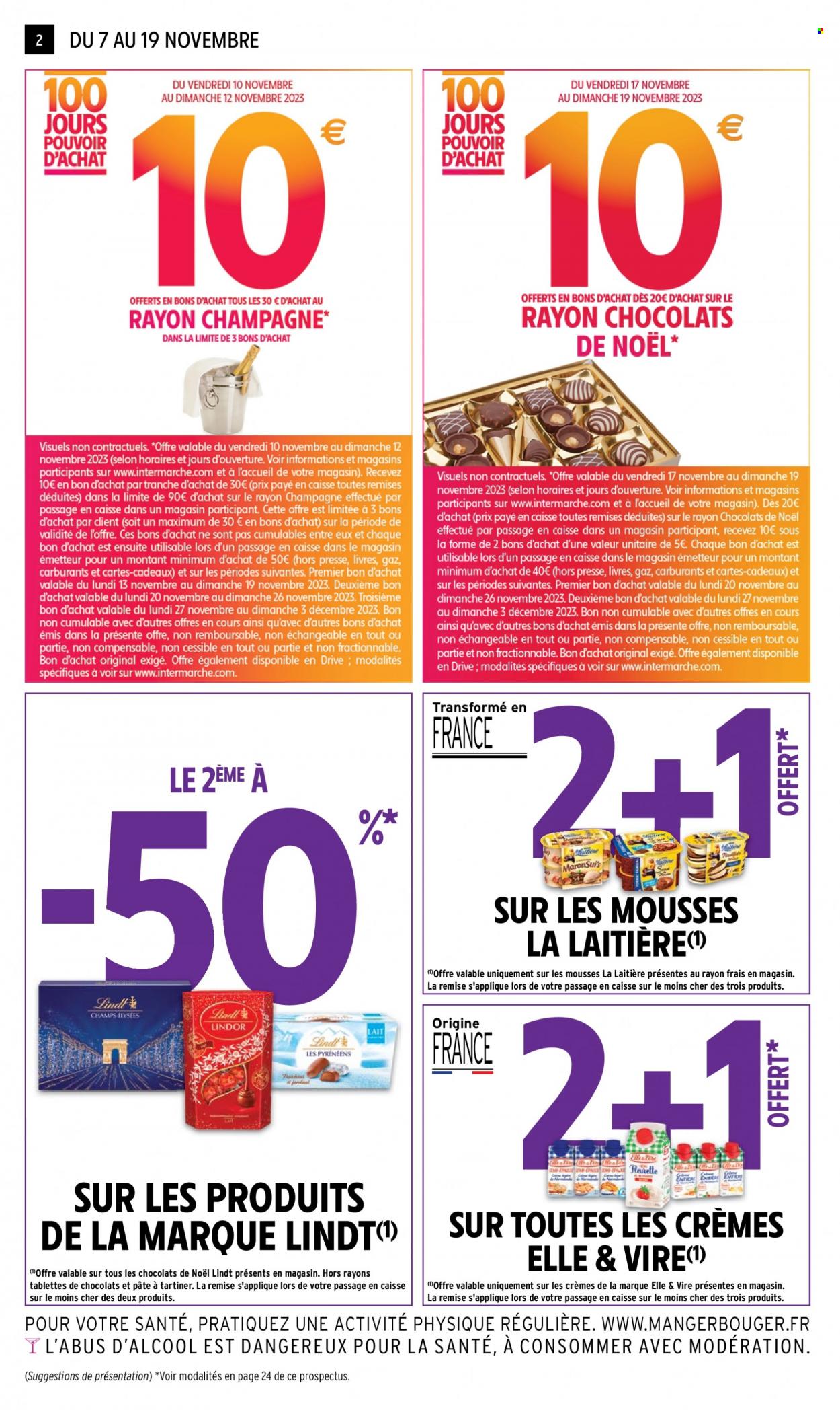 Catalogue Intermarché Contact - 07/11/2023 - 19/11/2023. Page 2