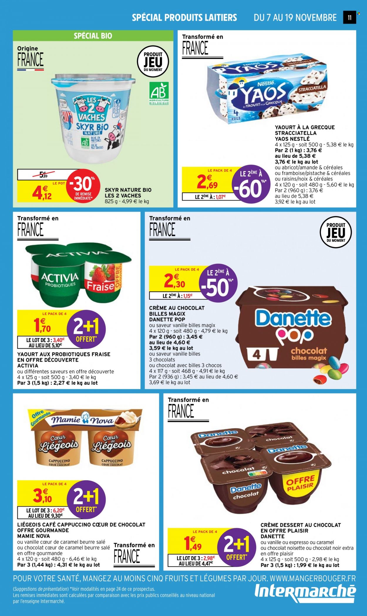 Catalogue Intermarché Contact - 07/11/2023 - 19/11/2023. Page 11