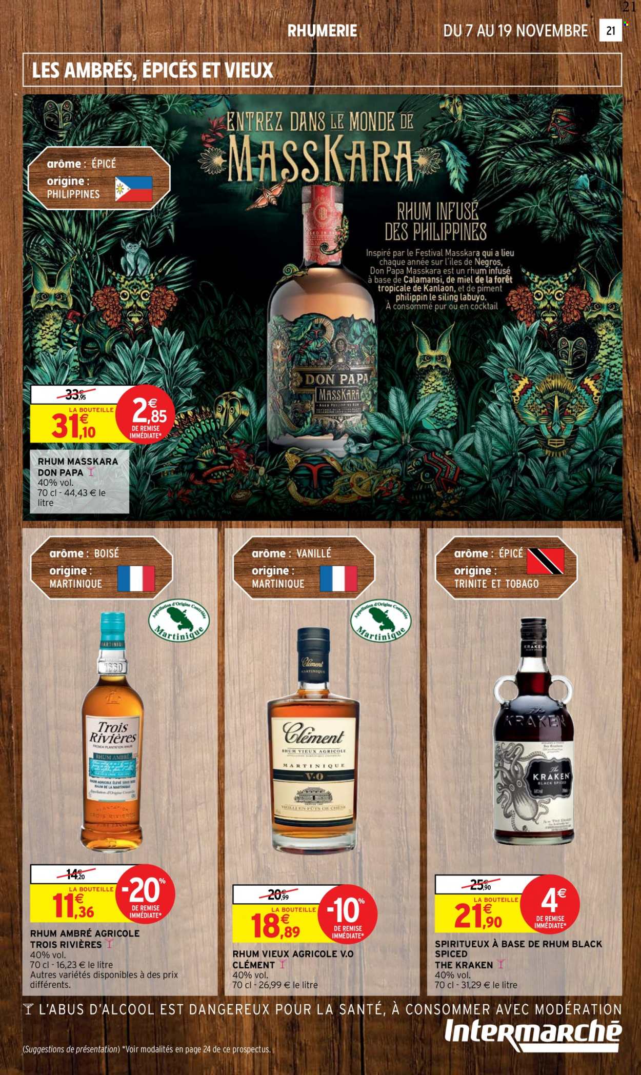 Catalogue Intermarché Contact - 07/11/2023 - 19/11/2023. Page 21