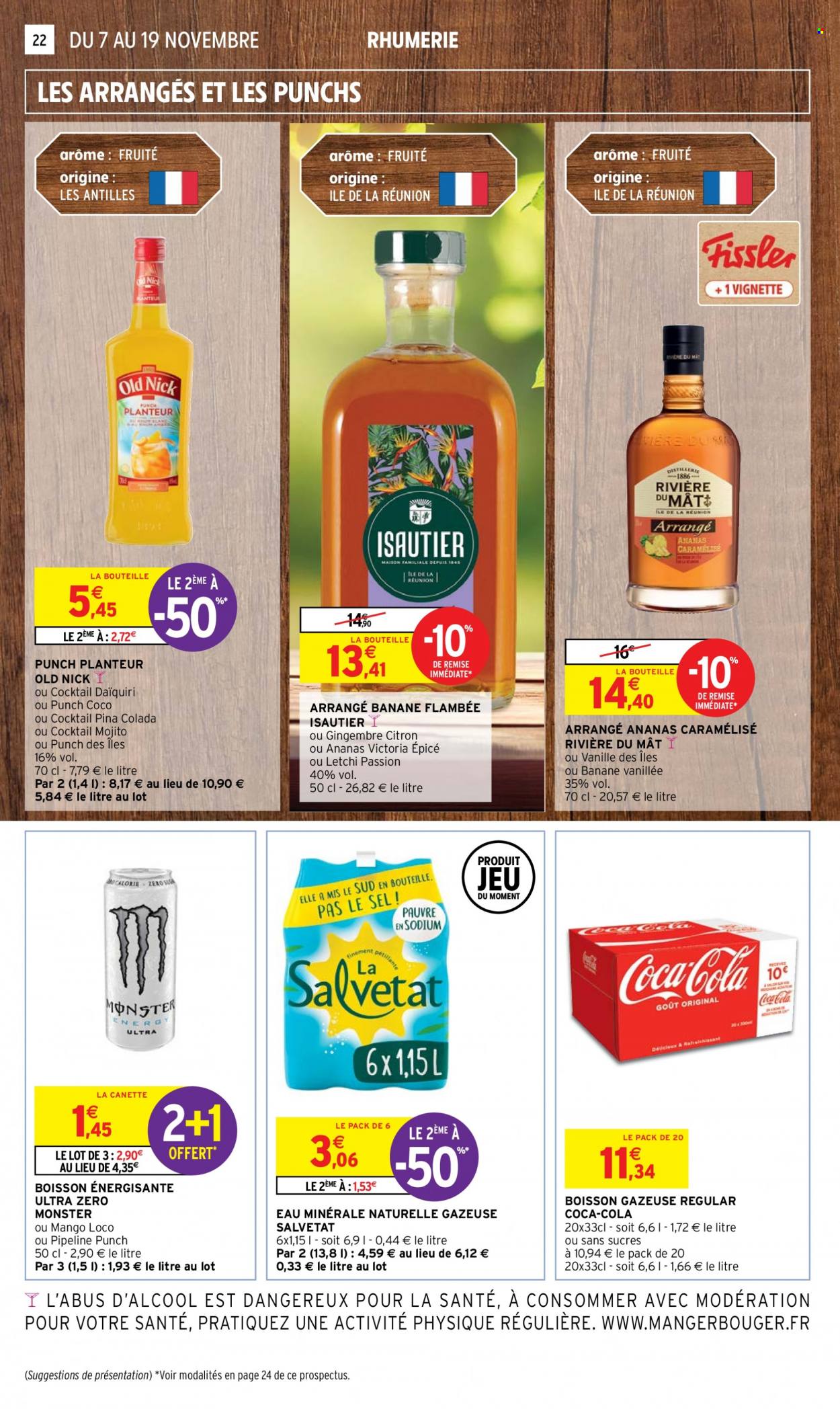 Catalogue Intermarché Contact - 07/11/2023 - 19/11/2023. Page 22