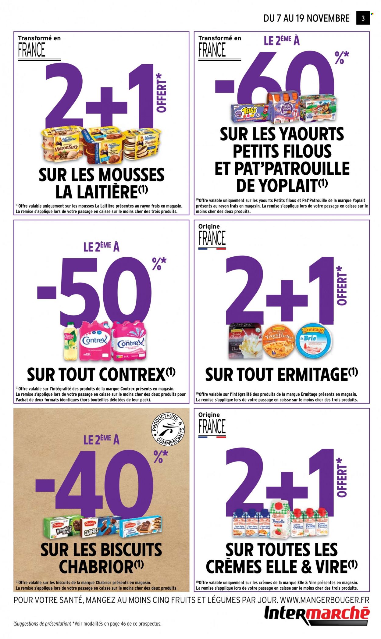 Catalogue Intermarché Hyper - 07/11/2023 - 19/11/2023. Page 3