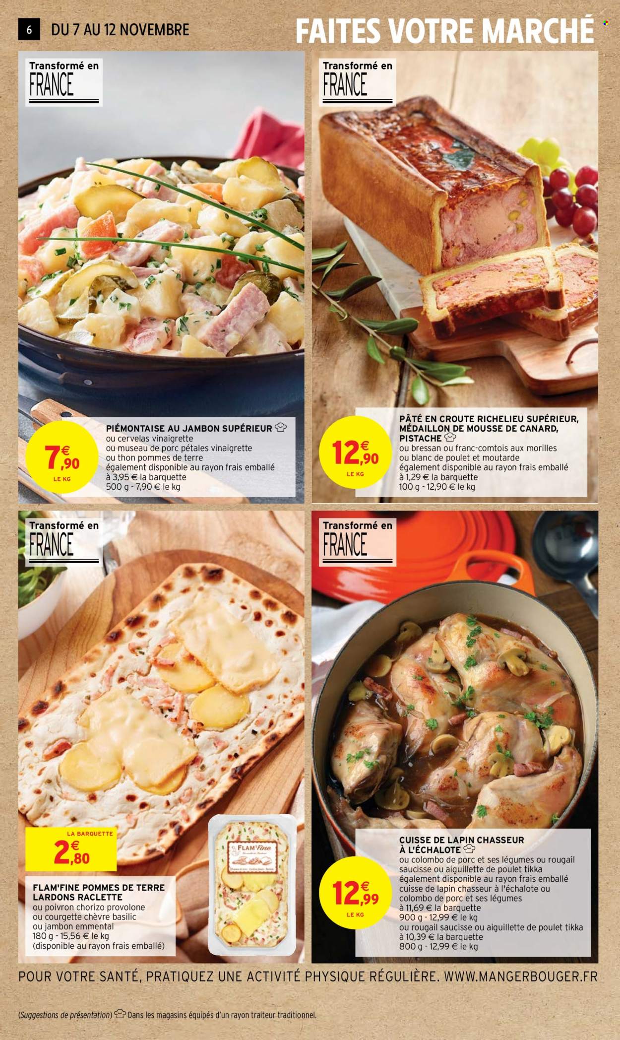 Catalogue Intermarché Hyper - 07/11/2023 - 19/11/2023. Page 6