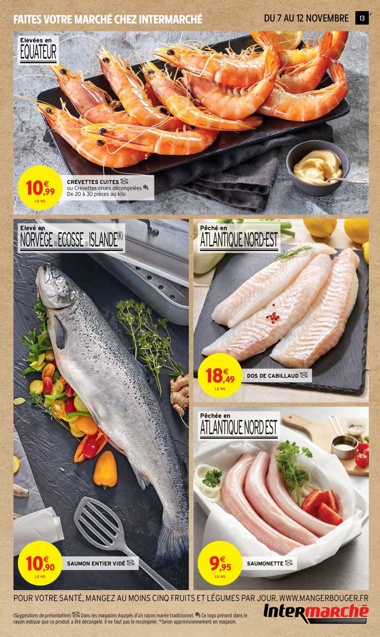 Catalogue Intermarché Hyper - 07/11/2023 - 19/11/2023. Page 13