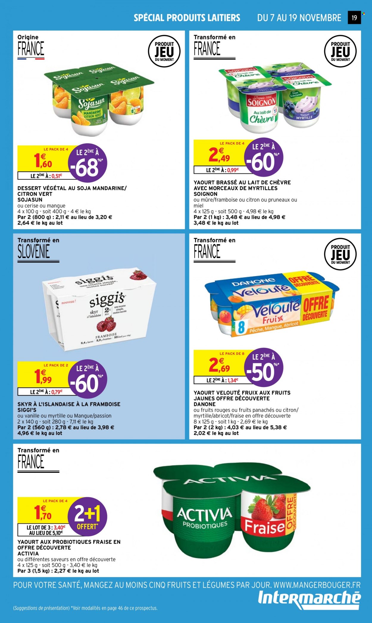 Catalogue Intermarché Hyper - 07/11/2023 - 19/11/2023. Page 19