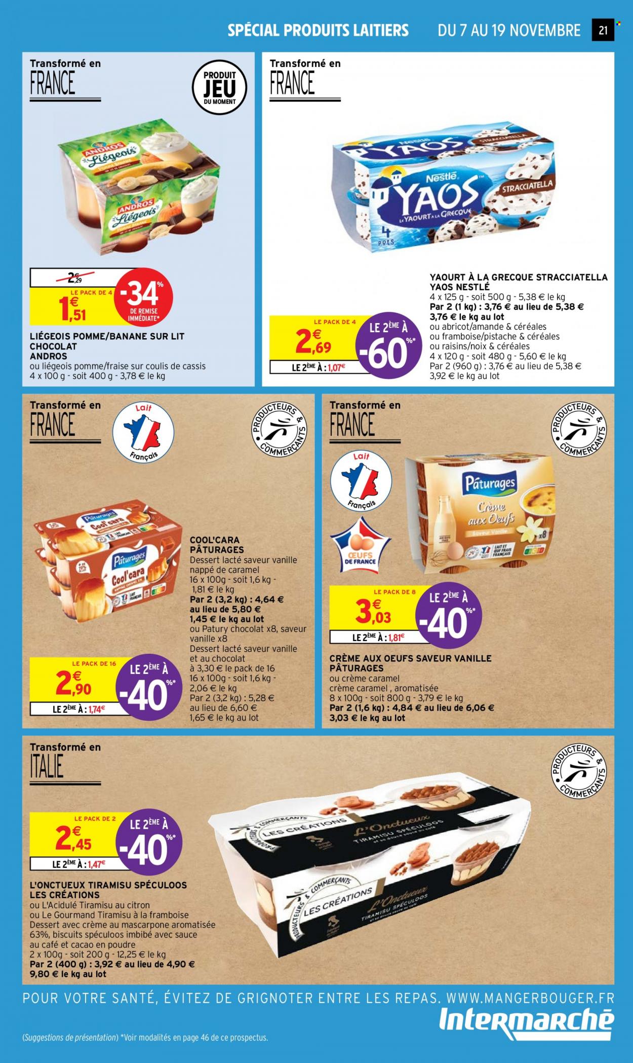 Catalogue Intermarché Hyper - 07/11/2023 - 19/11/2023. Page 21
