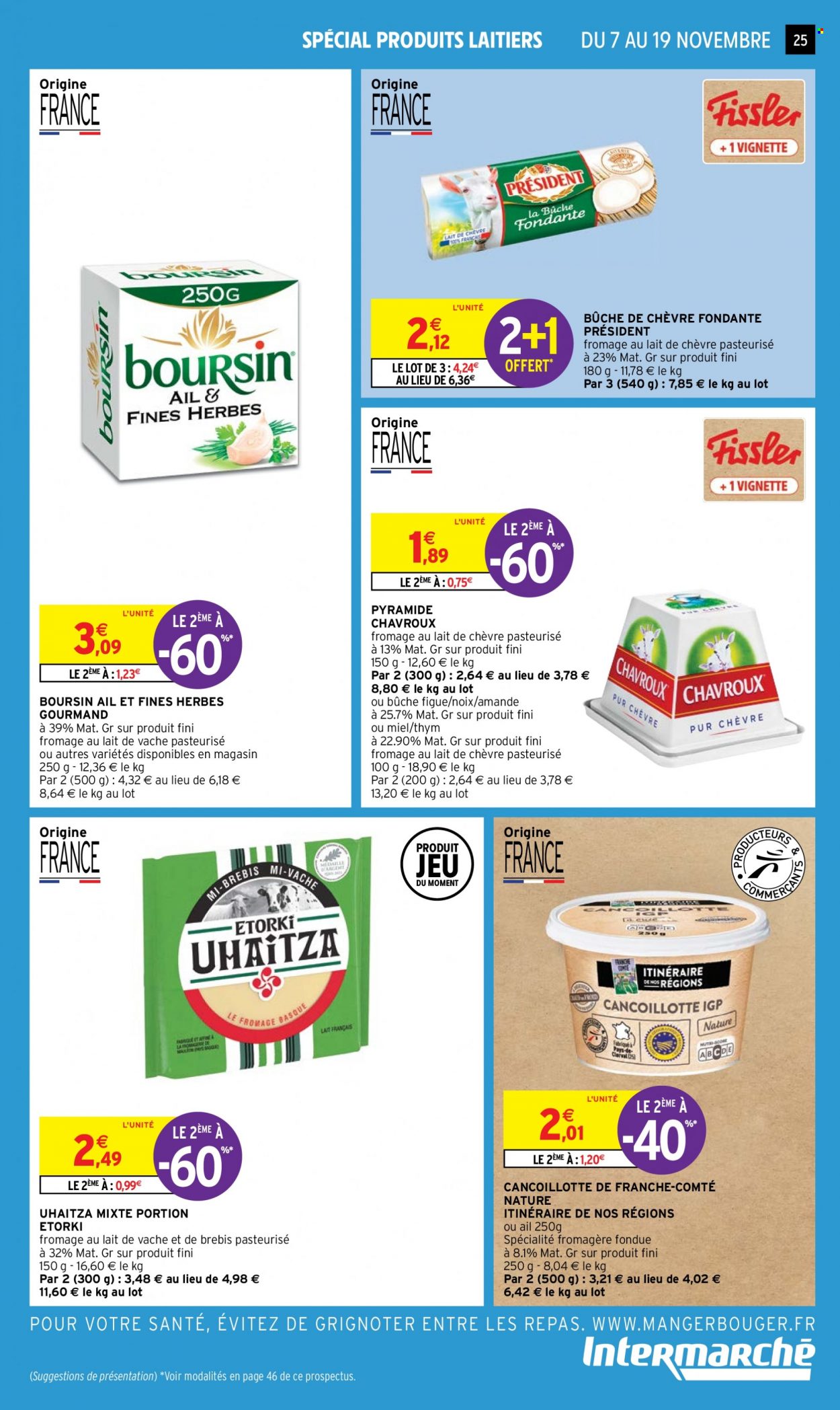Catalogue Intermarché Hyper - 07/11/2023 - 19/11/2023. Page 25