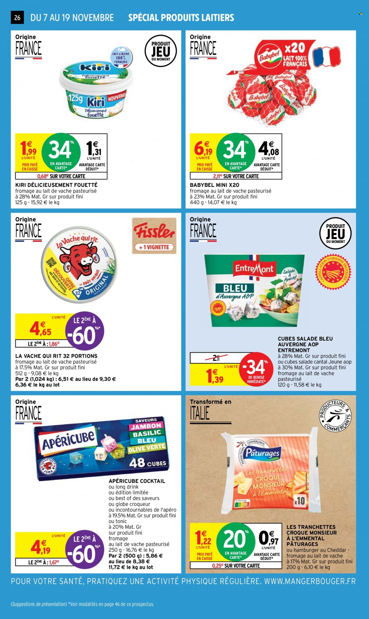 Catalogue Intermarché Hyper - 07/11/2023 - 19/11/2023. Page 26