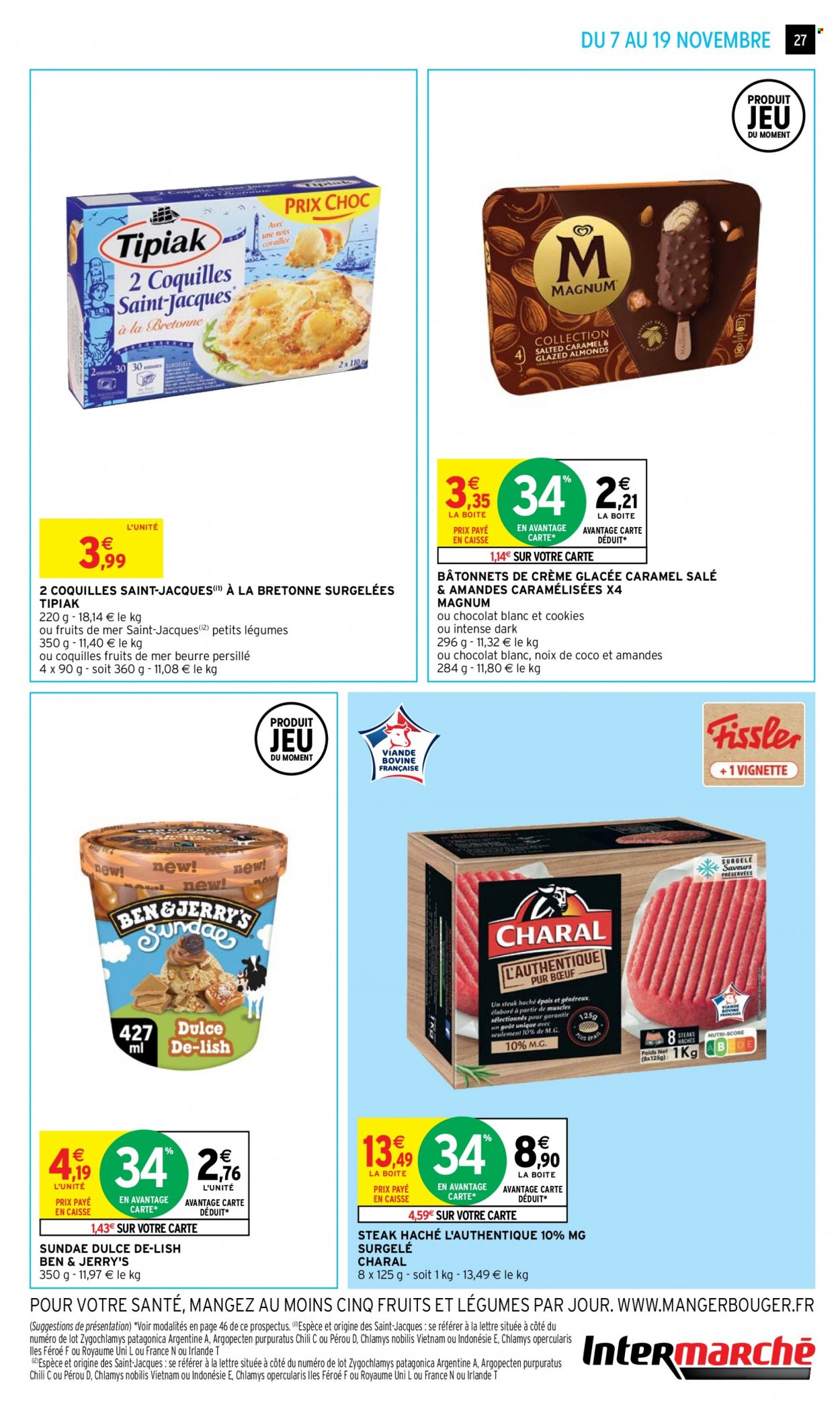 Catalogue Intermarché Hyper - 07/11/2023 - 19/11/2023. Page 27