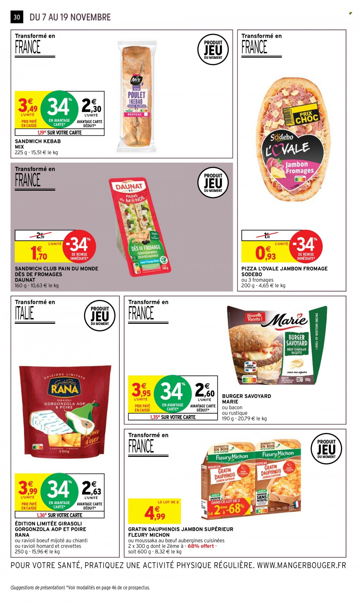 Catalogue Intermarché Hyper - 07/11/2023 - 19/11/2023. Page 30