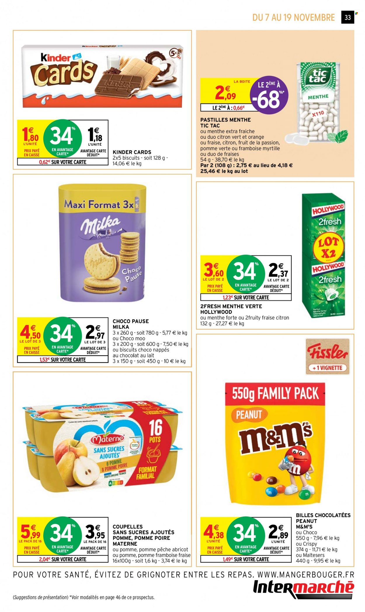 Catalogue Intermarché Hyper - 07/11/2023 - 19/11/2023. Page 33