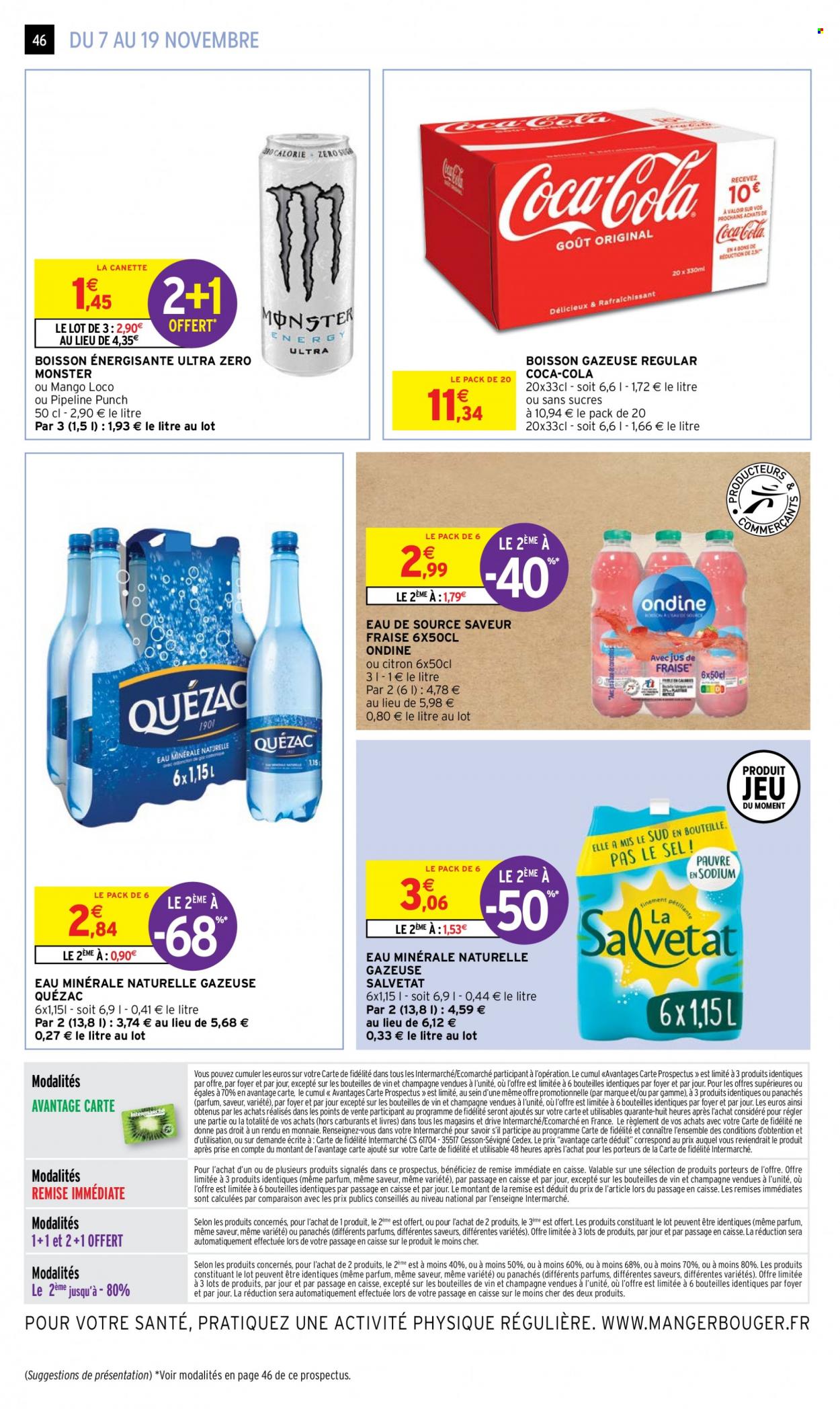 Catalogue Intermarché Hyper - 07/11/2023 - 19/11/2023. Page 46