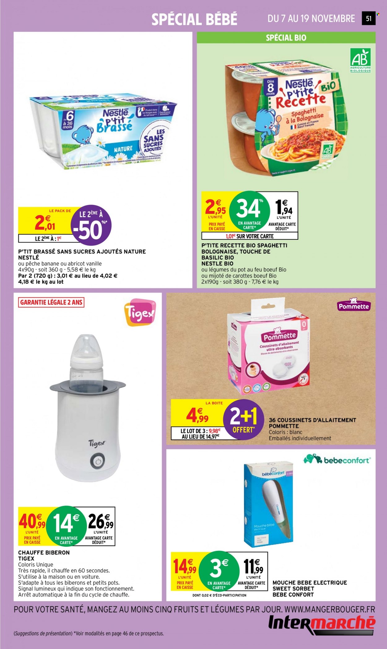 Catalogue Intermarché Hyper - 07/11/2023 - 19/11/2023. Page 51