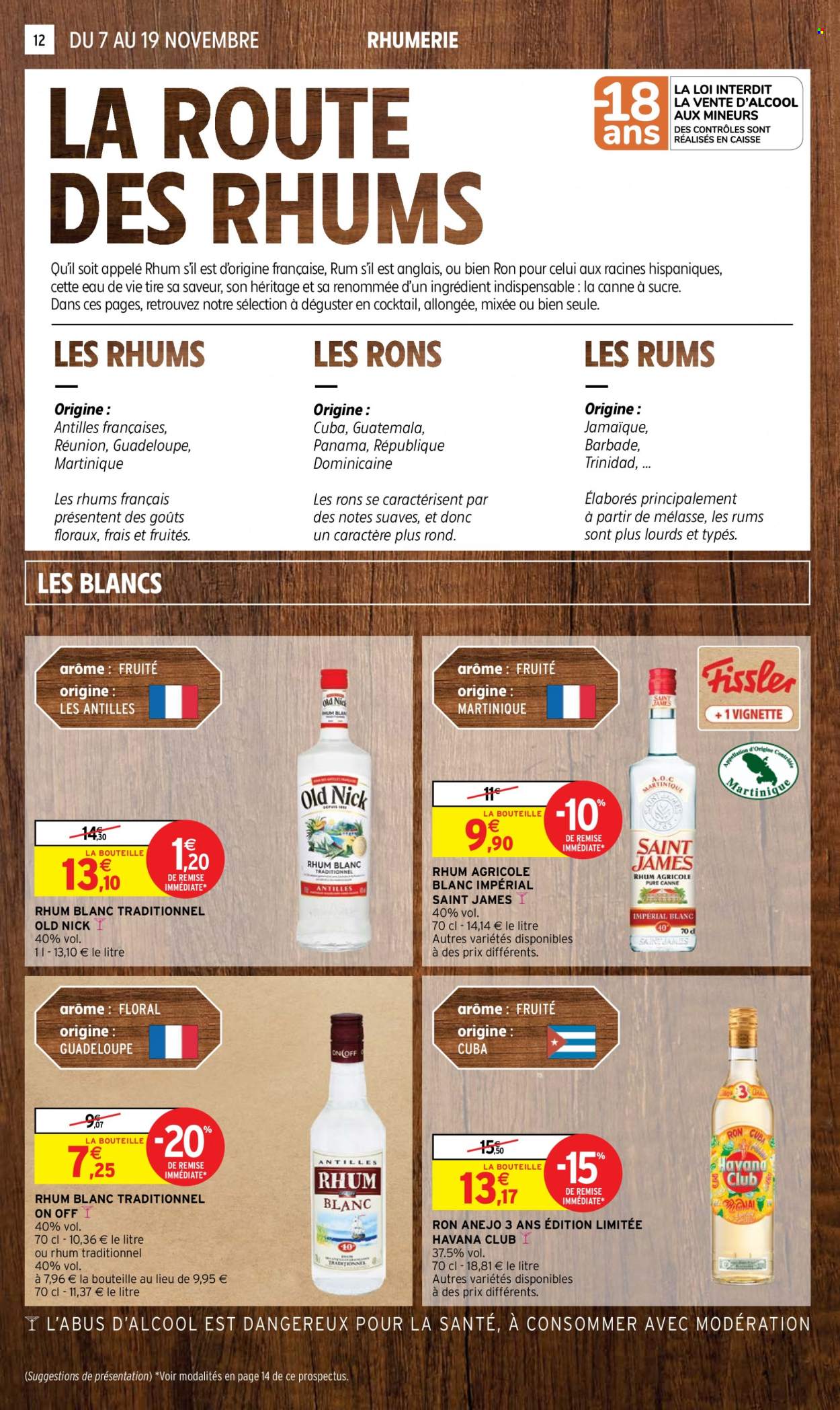 Catalogue Intermarché Express - 07/11/2023 - 19/11/2023. Page 12