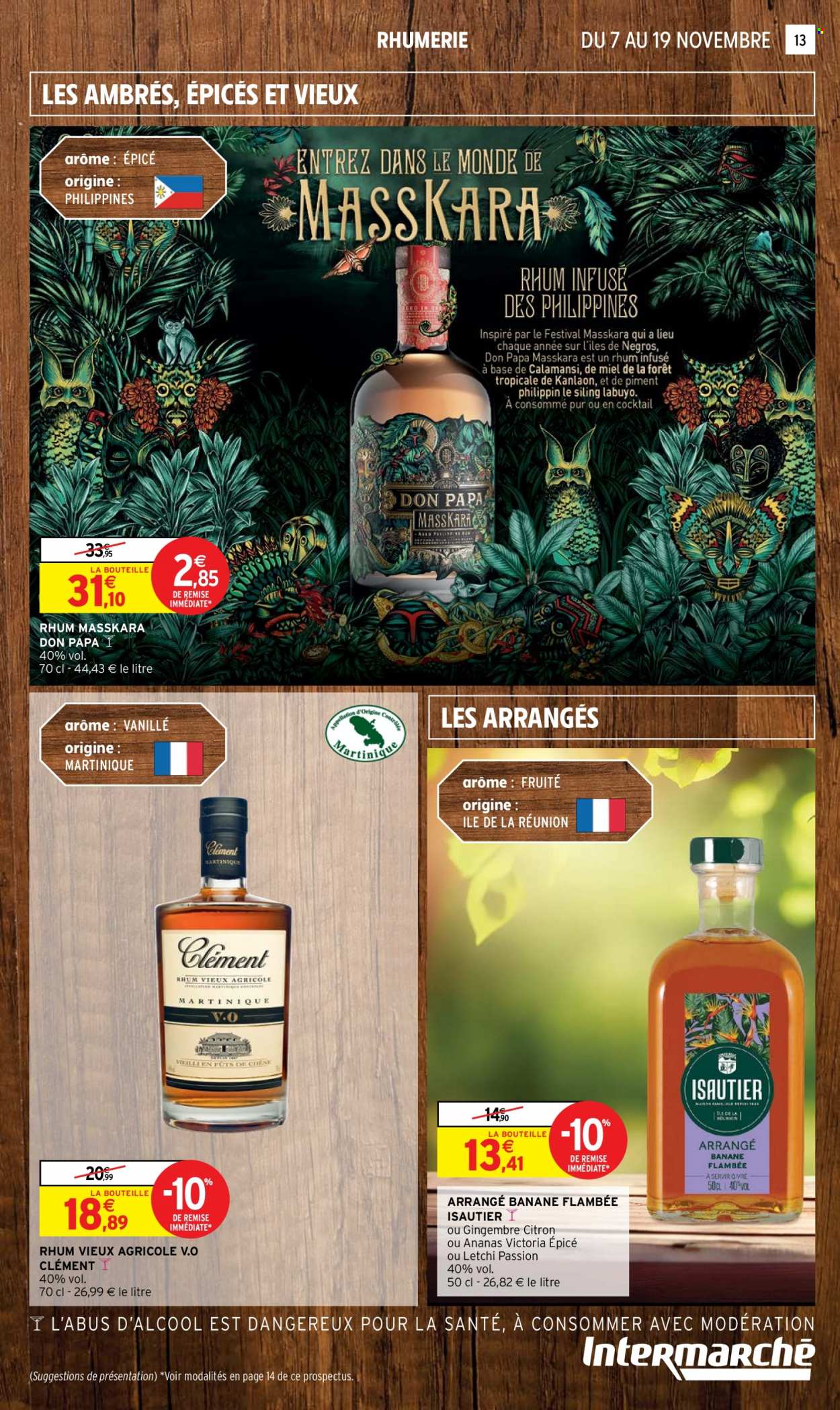 Catalogue Intermarché Express - 07/11/2023 - 19/11/2023. Page 13