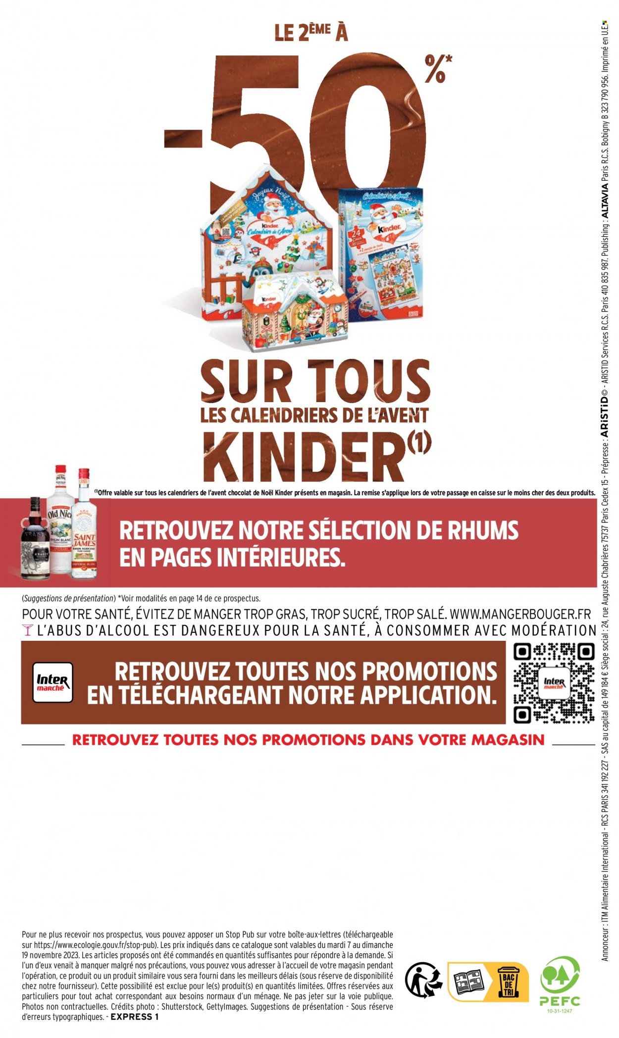 Catalogue Intermarché Express - 07/11/2023 - 19/11/2023. Page 16