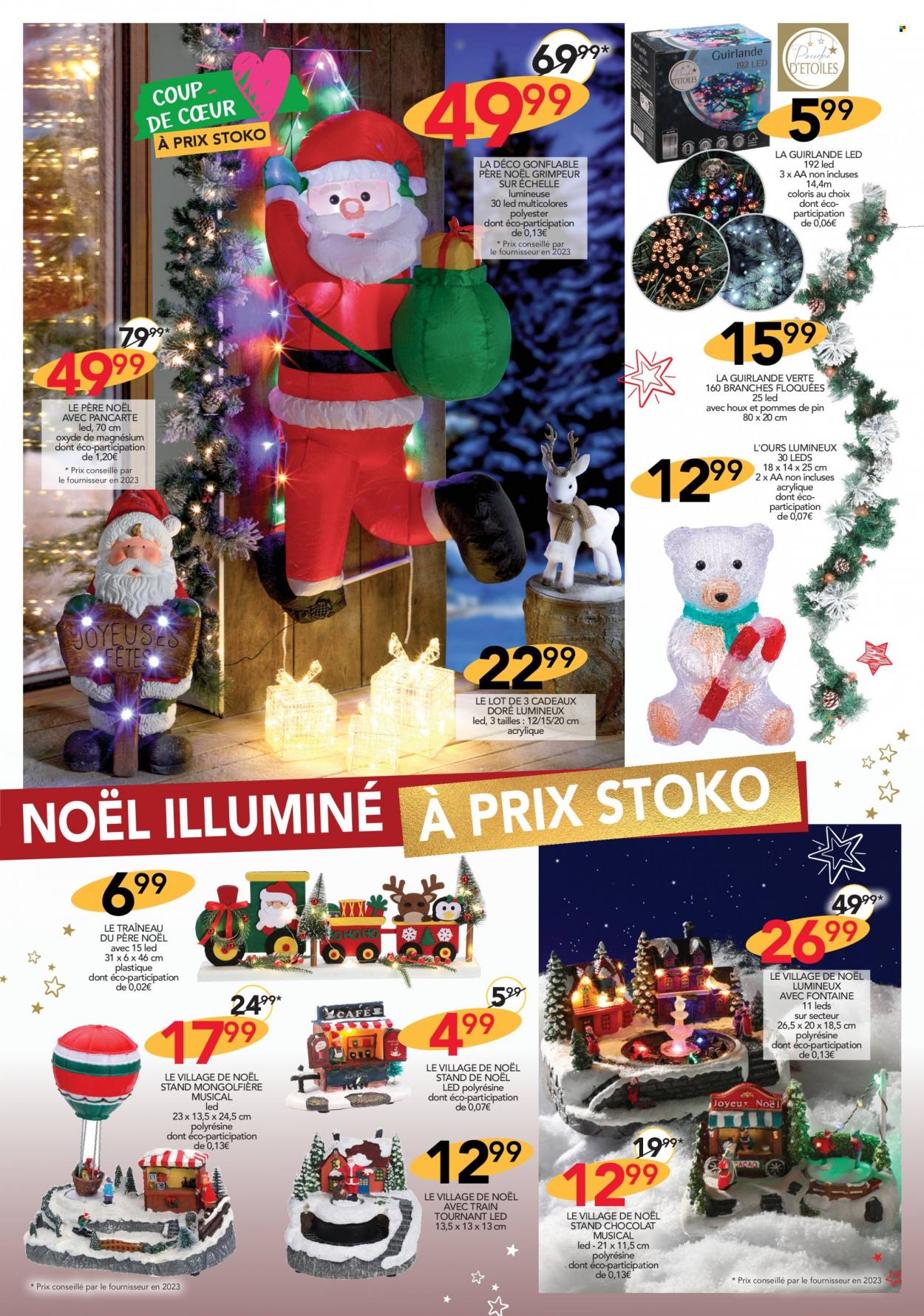 Catalogue Stokomani - 01/11/2023 - 12/11/2023. Page 4