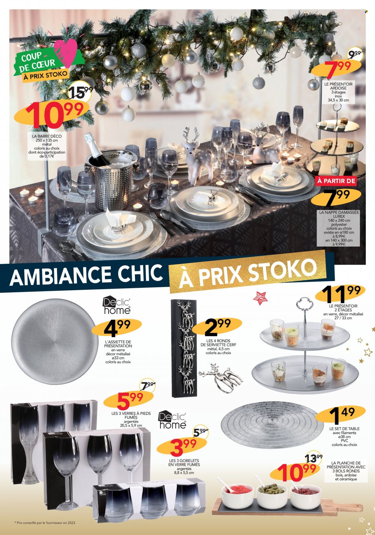 Catalogue Stokomani - 01/11/2023 - 12/11/2023. Page 7