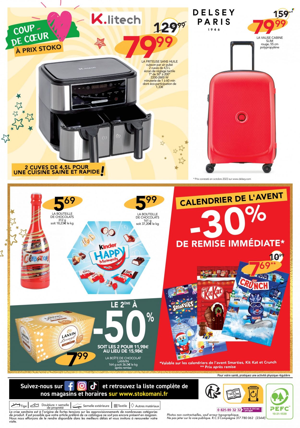Catalogue Stokomani - 01/11/2023 - 12/11/2023. Page 16