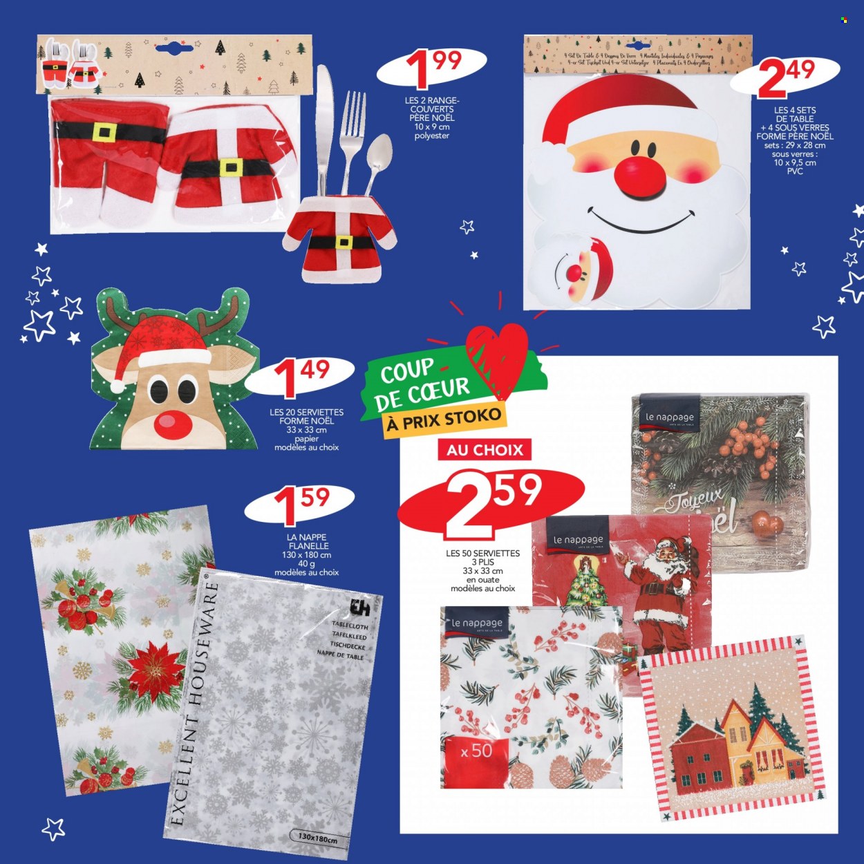 Catalogue Stokomani - 30/10/2023 - 05/11/2023. Page 3