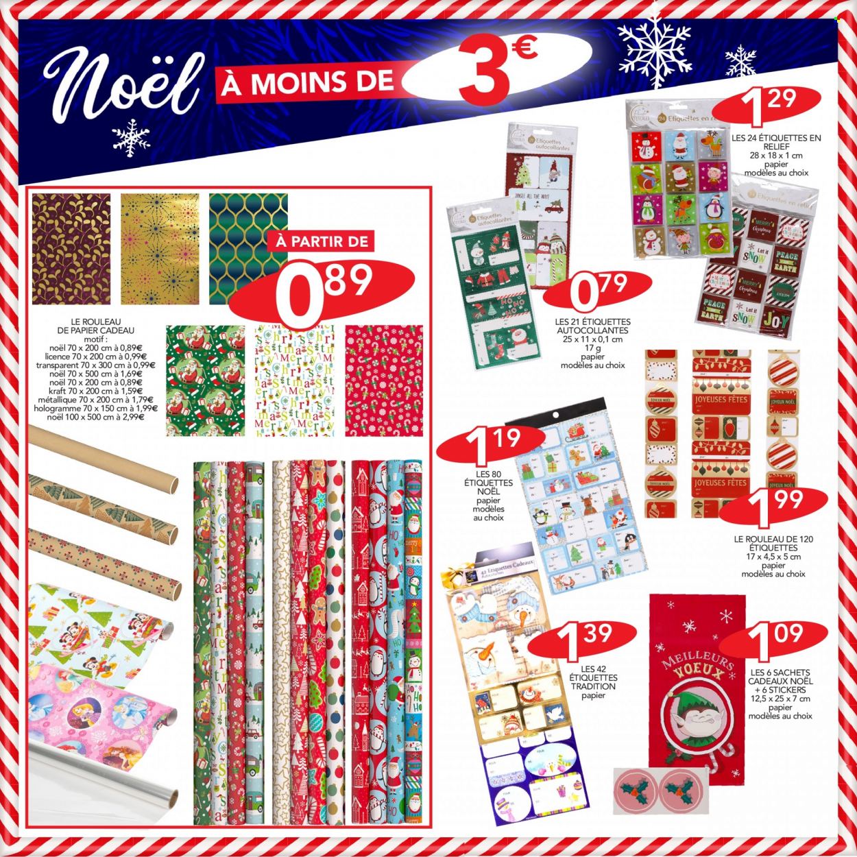 Catalogue Stokomani - 30/10/2023 - 05/11/2023. Page 12