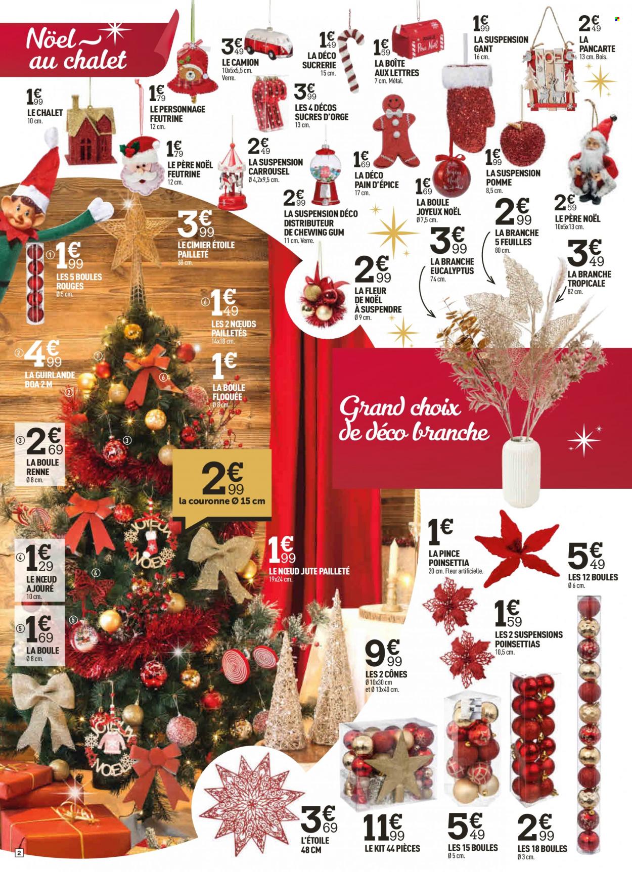 Catalogue Centrakor - 30/10/2023 - 12/11/2023. Page 2