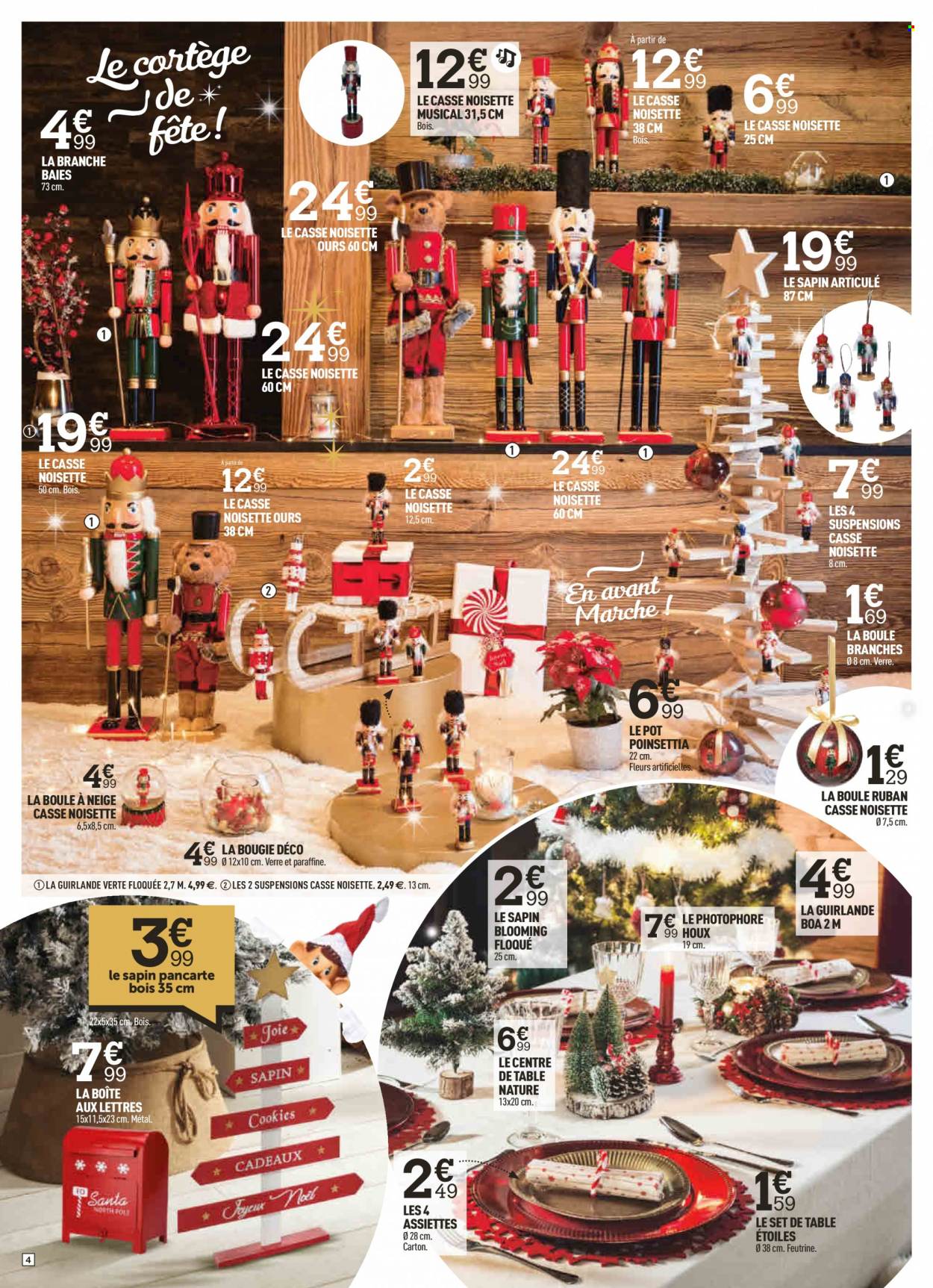 Catalogue Centrakor - 30/10/2023 - 12/11/2023. Page 4