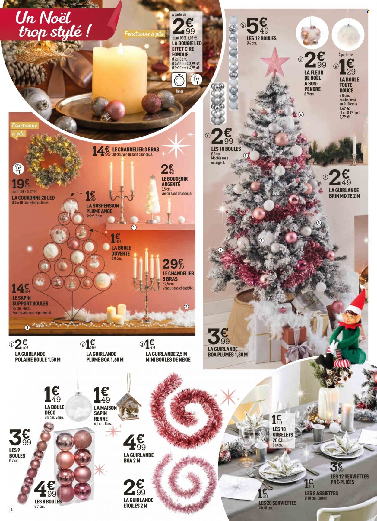 Catalogue Centrakor - 30/10/2023 - 12/11/2023. Page 8