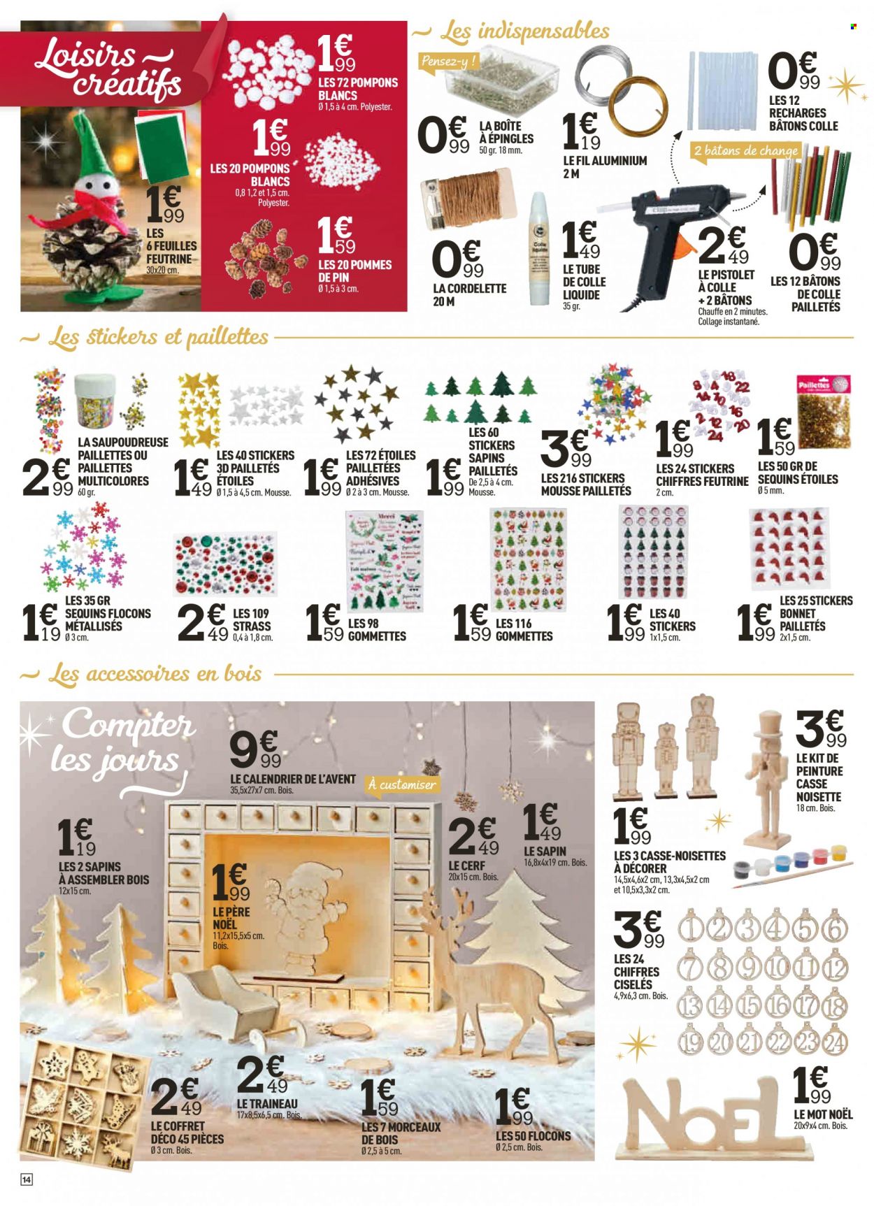 Catalogue Centrakor - 30/10/2023 - 12/11/2023. Page 14